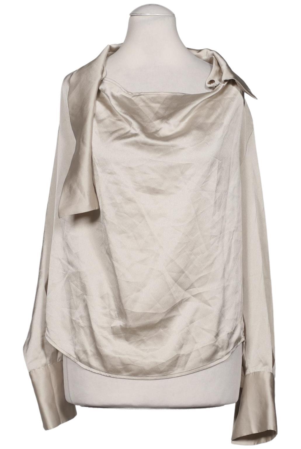 

Mango Damen Bluse, cremeweiß, Gr. 36