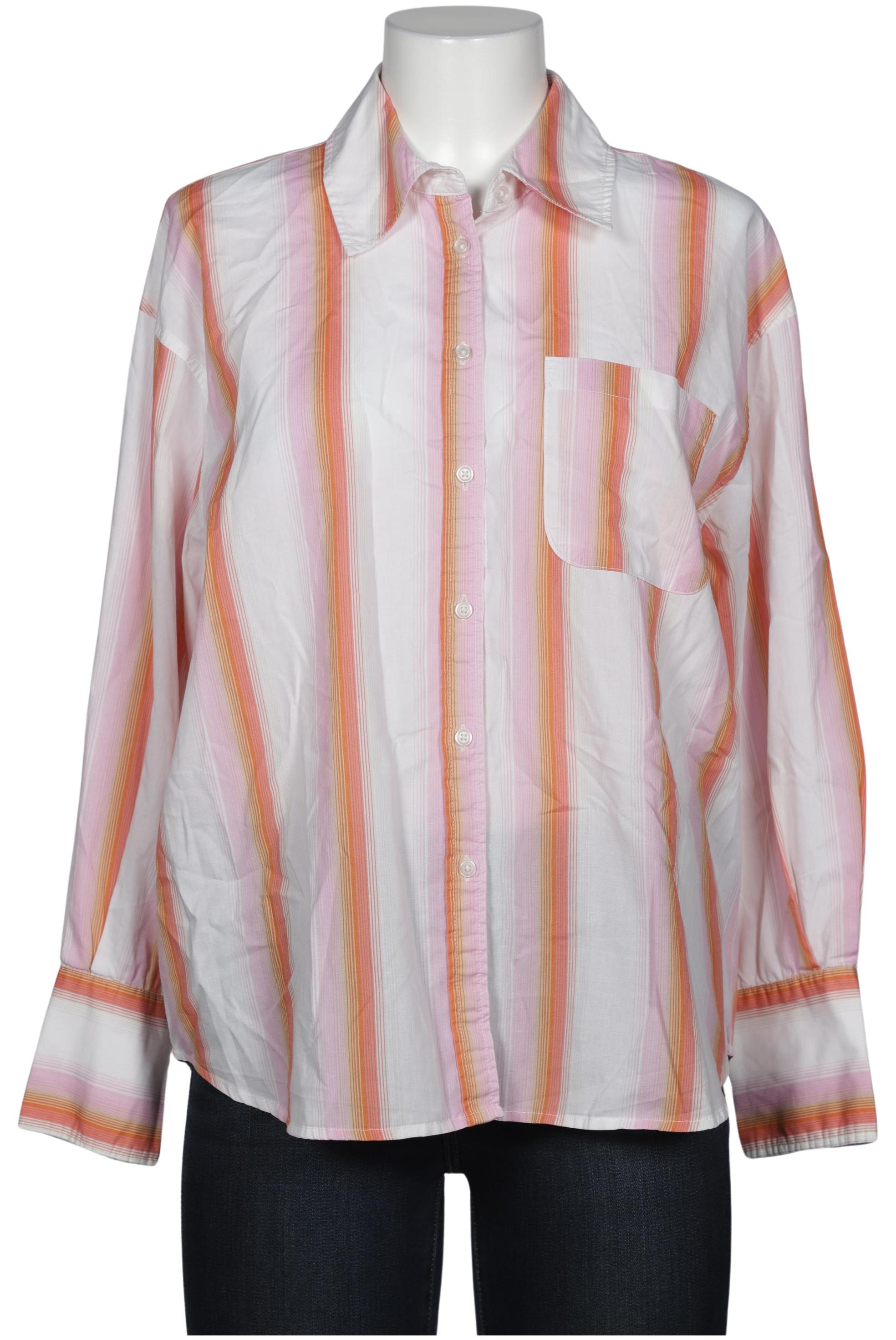 

Mango Damen Bluse, mehrfarbig, Gr. 38