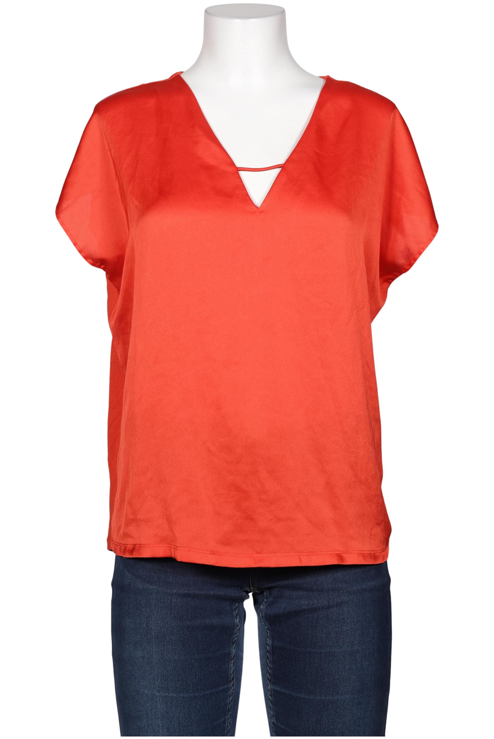 

Mango Damen Bluse, rot, Gr. 38