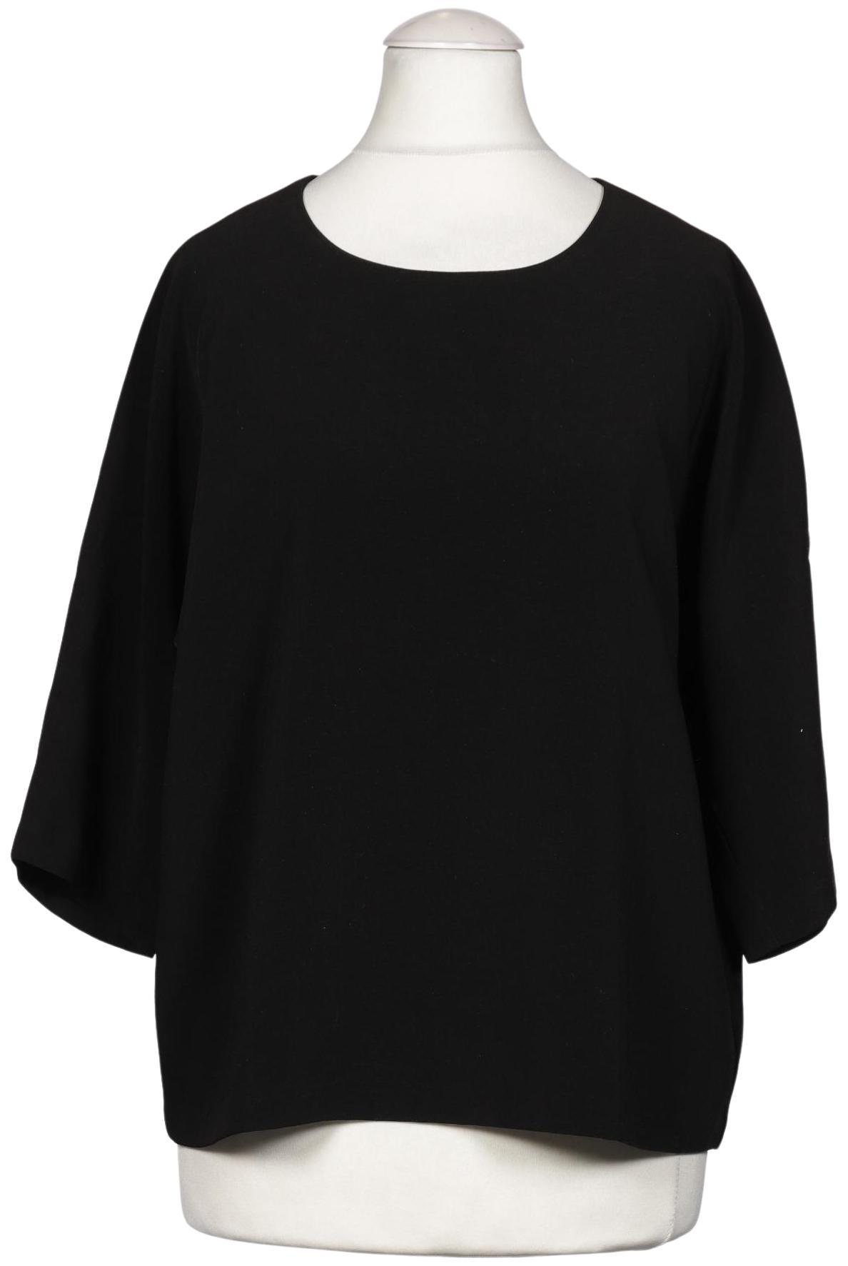 

Mango Damen Bluse, schwarz, Gr. 36