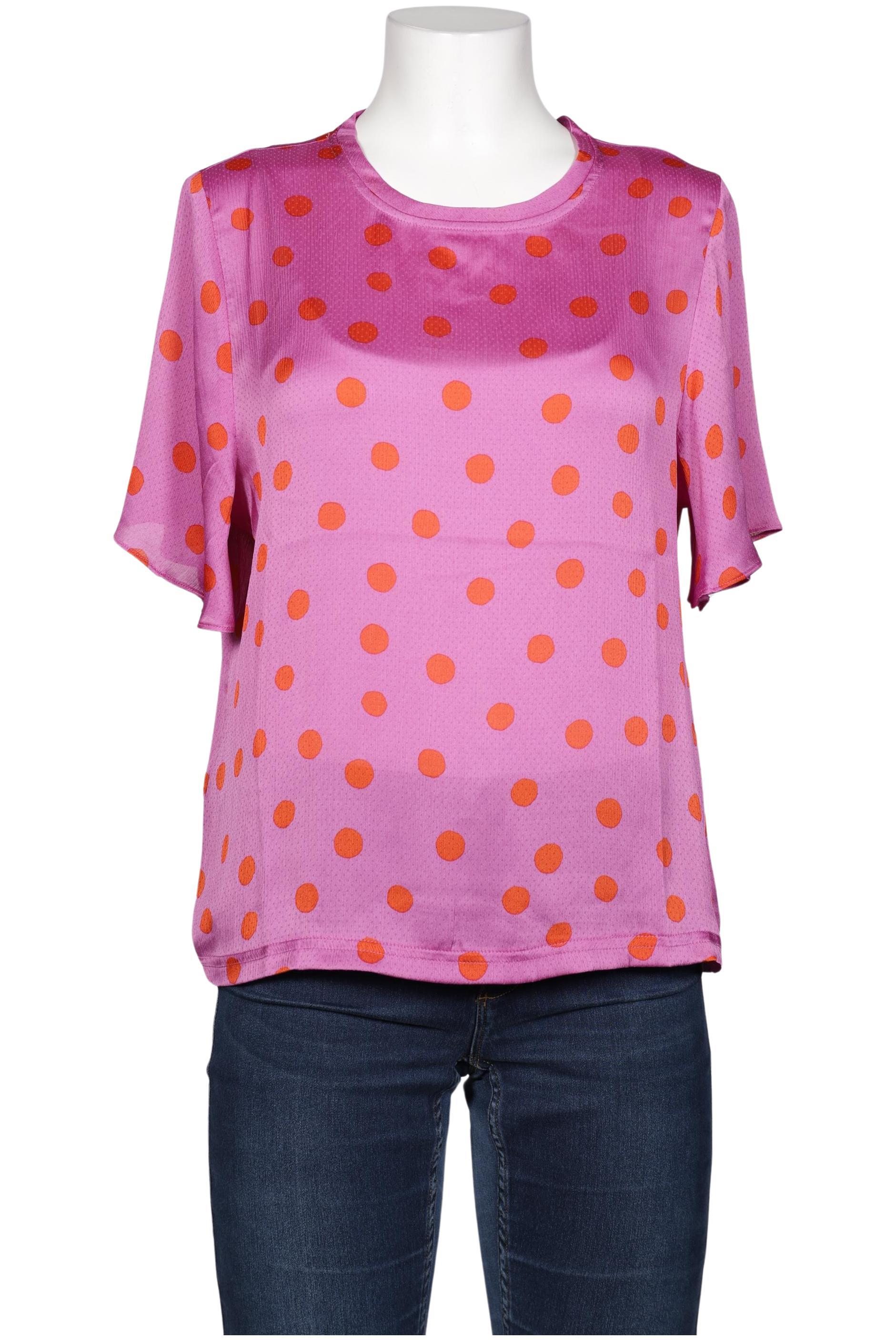 

Mango Damen Bluse, pink, Gr. 42