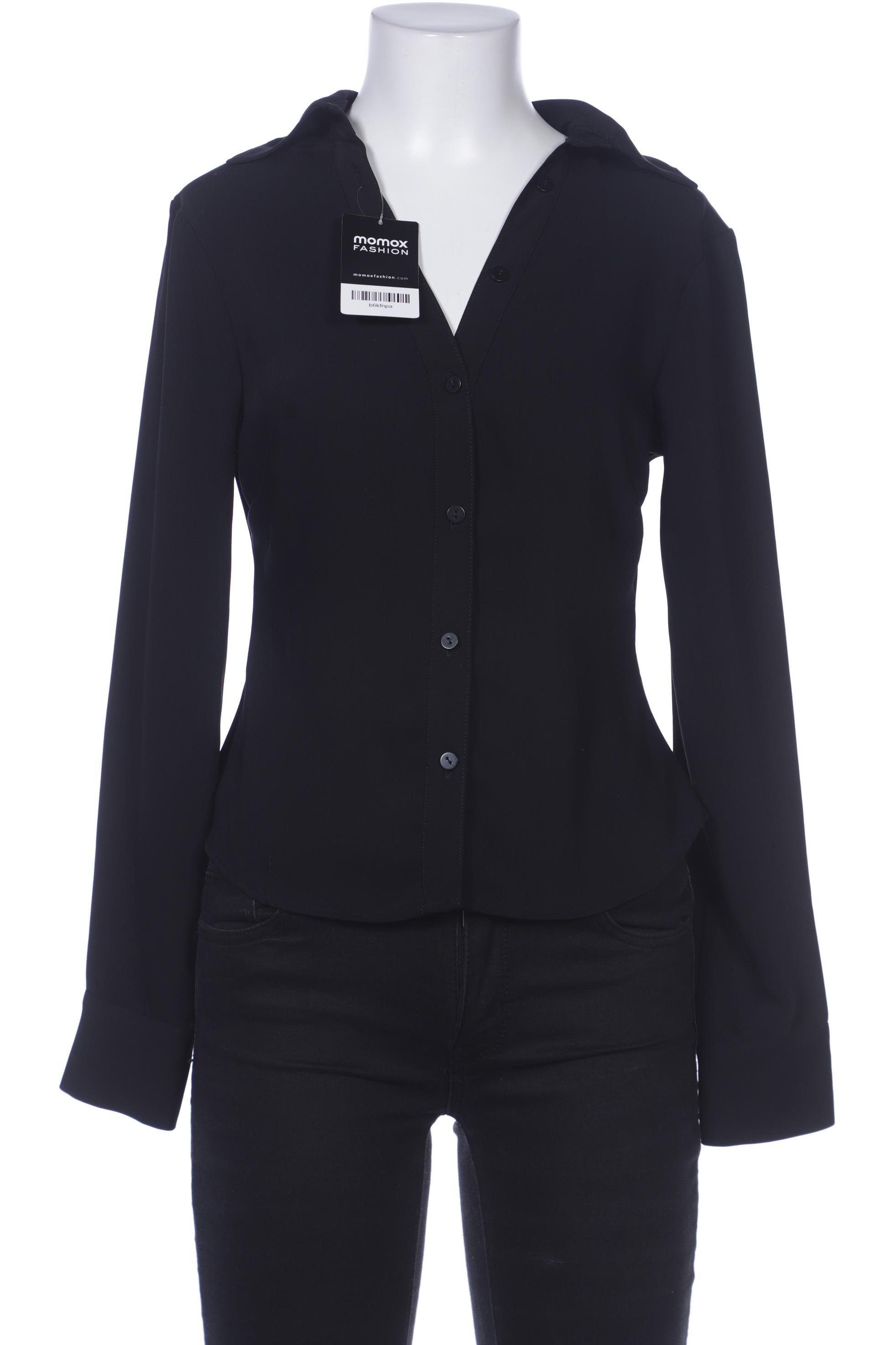 

Mango Damen Bluse, schwarz, Gr. 36