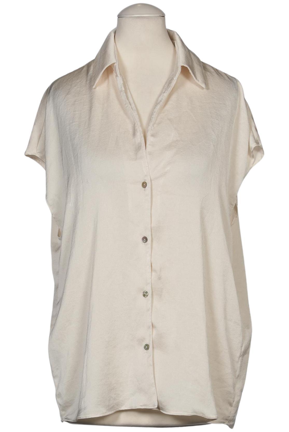 

Mango Damen Bluse, cremeweiß, Gr. 36