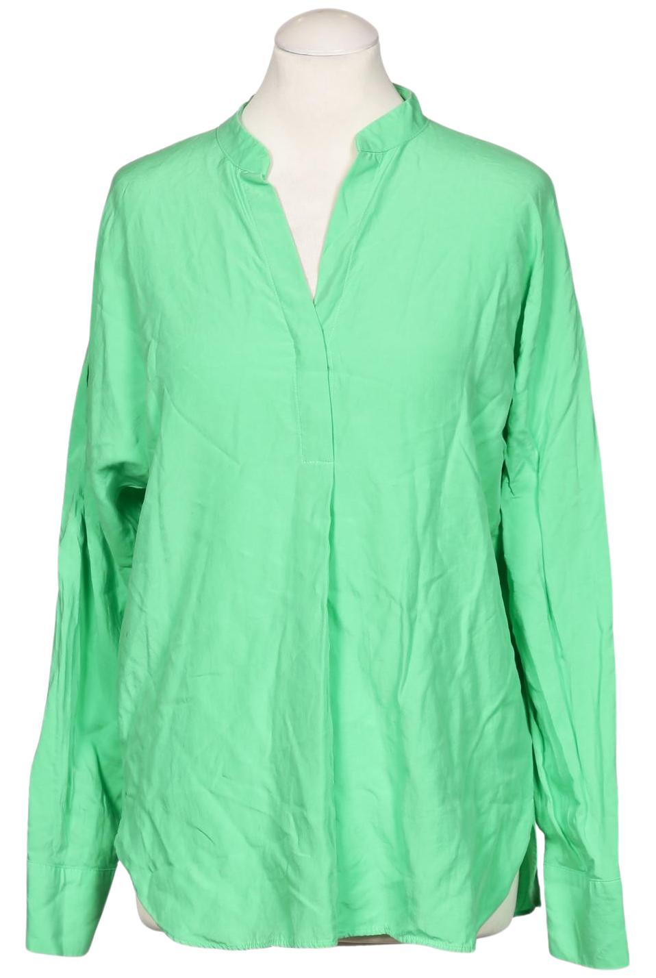 

Mango Damen Bluse, hellgrün, Gr. 36