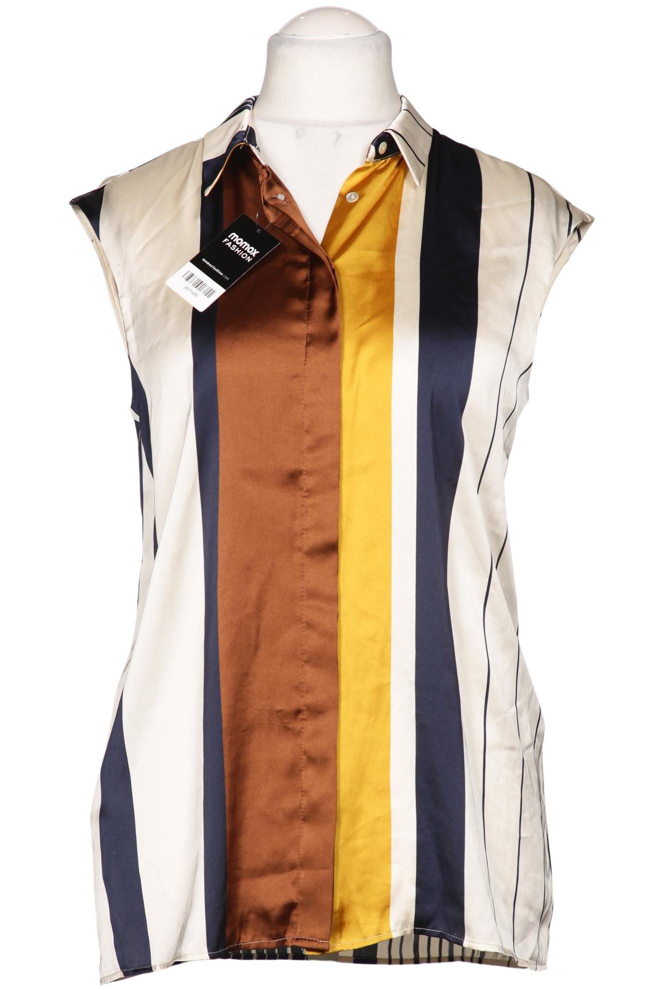 

Mango Damen Bluse, mehrfarbig, Gr. 38