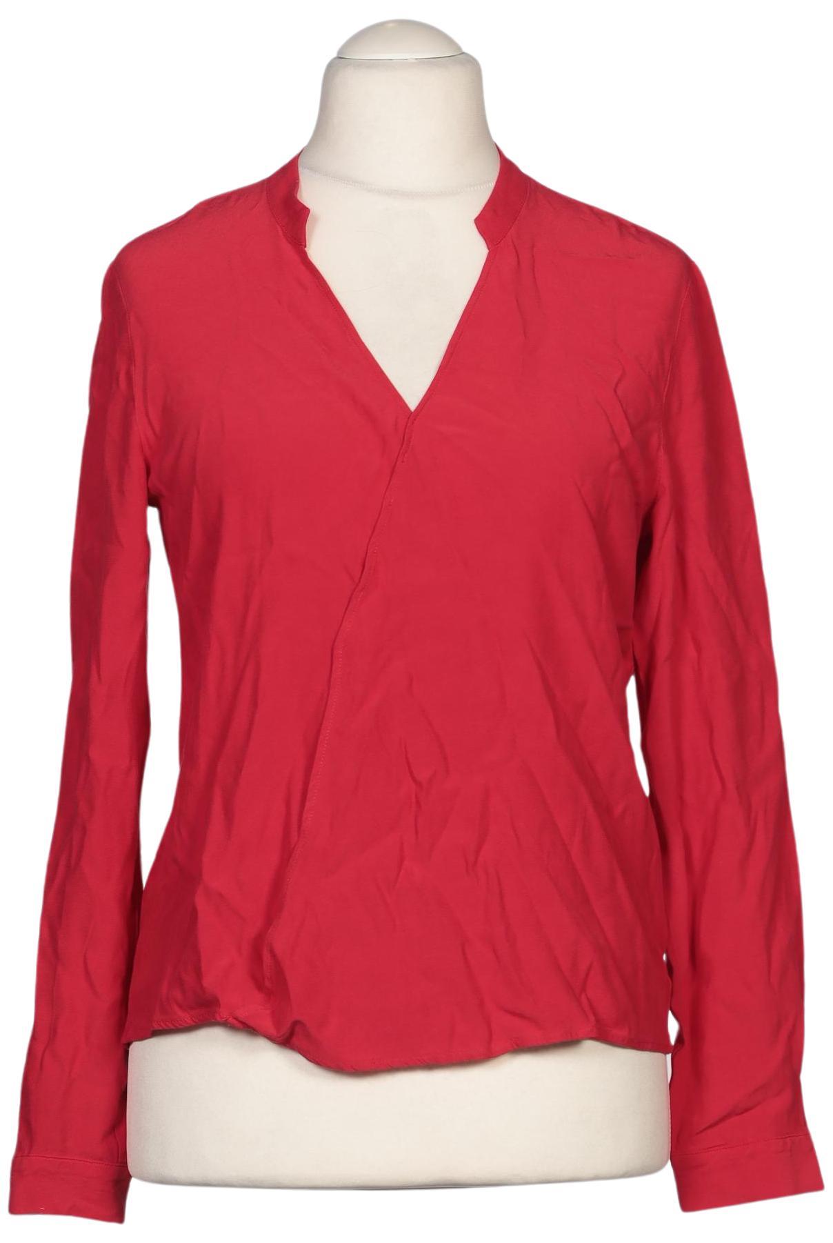 

Mango Damen Bluse, rot, Gr. 42