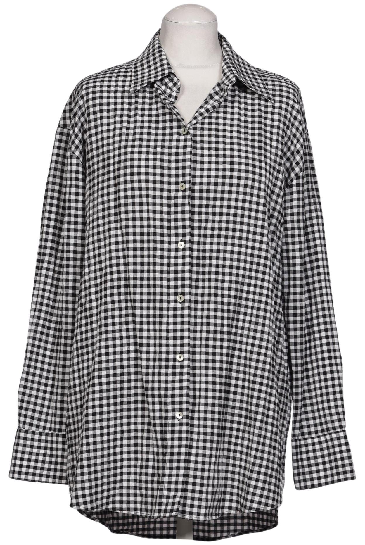 

Mango Damen Bluse, mehrfarbig, Gr. 36