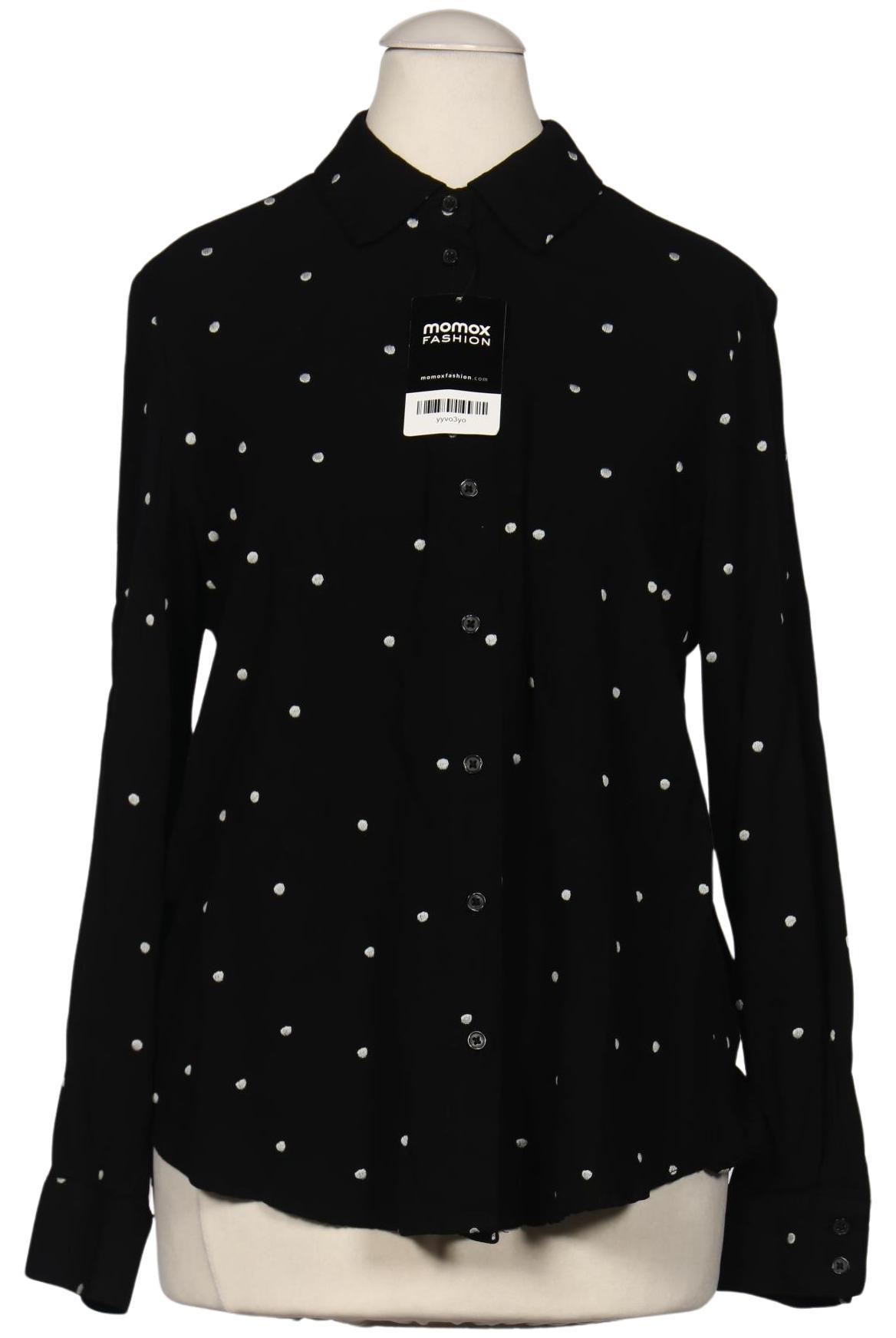 Thumbnail - Mango Damen Bluse, schwarz, Gr. 34