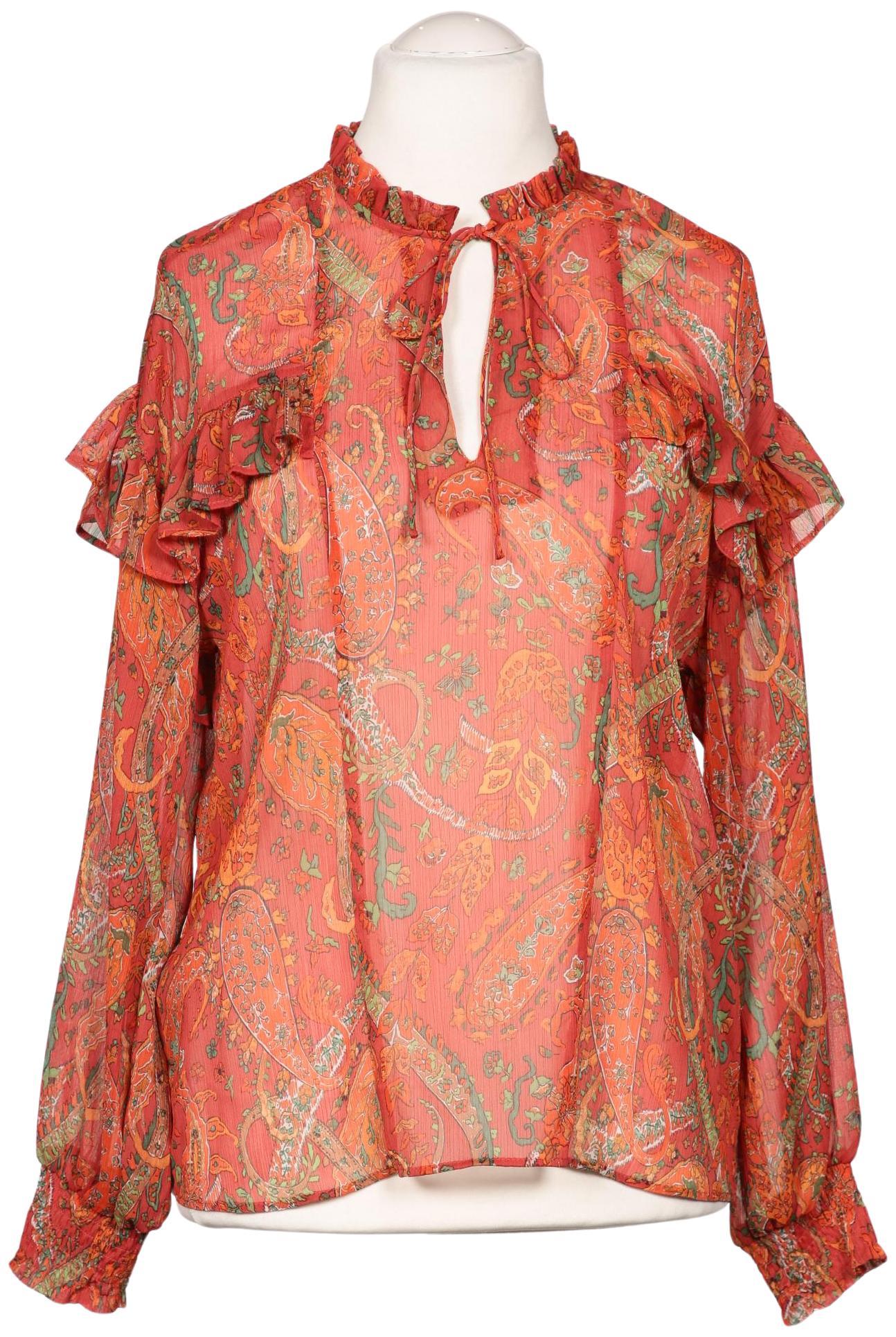 

Mango Damen Bluse, orange, Gr. 38