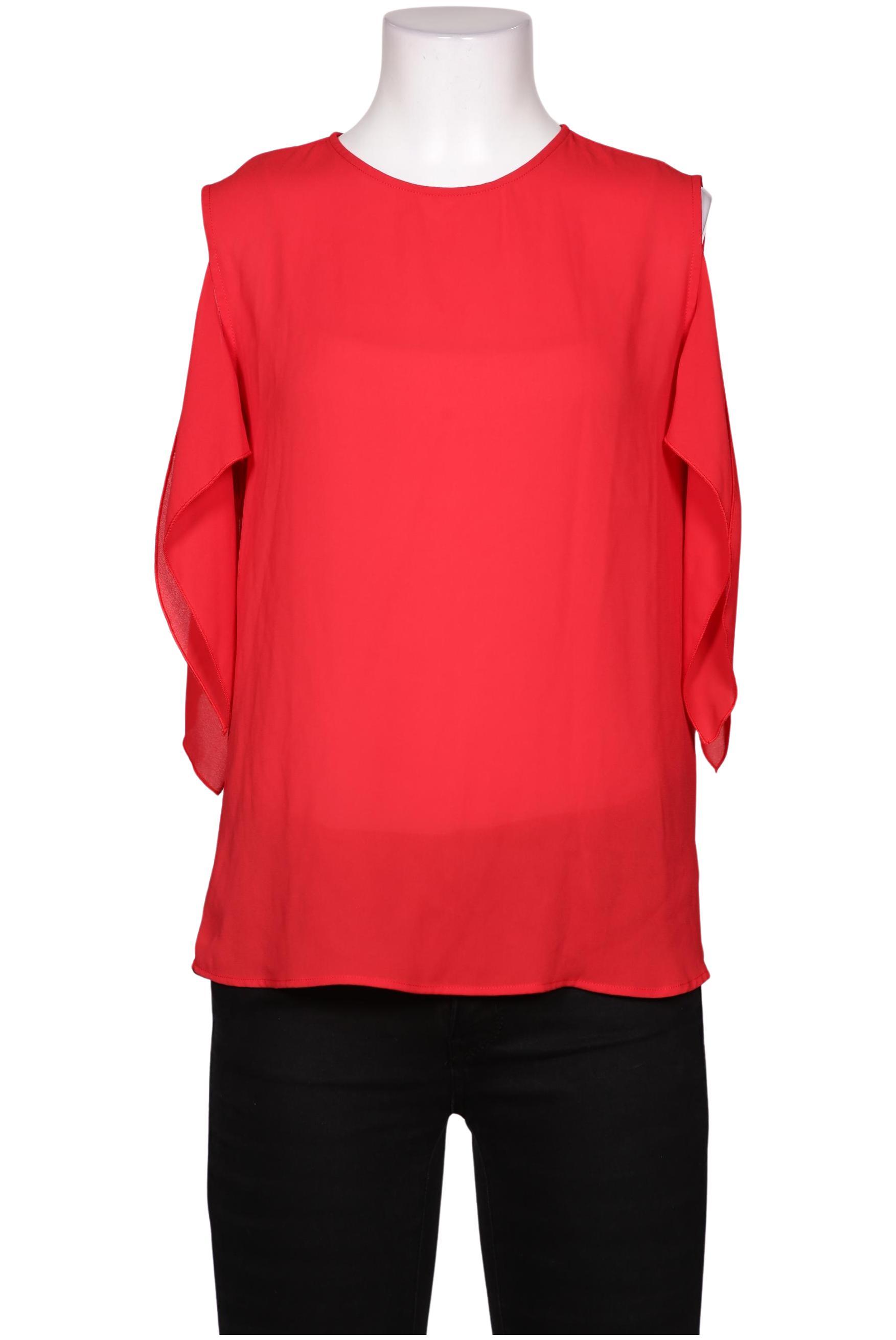 

Mango Damen Bluse, rot, Gr. 36