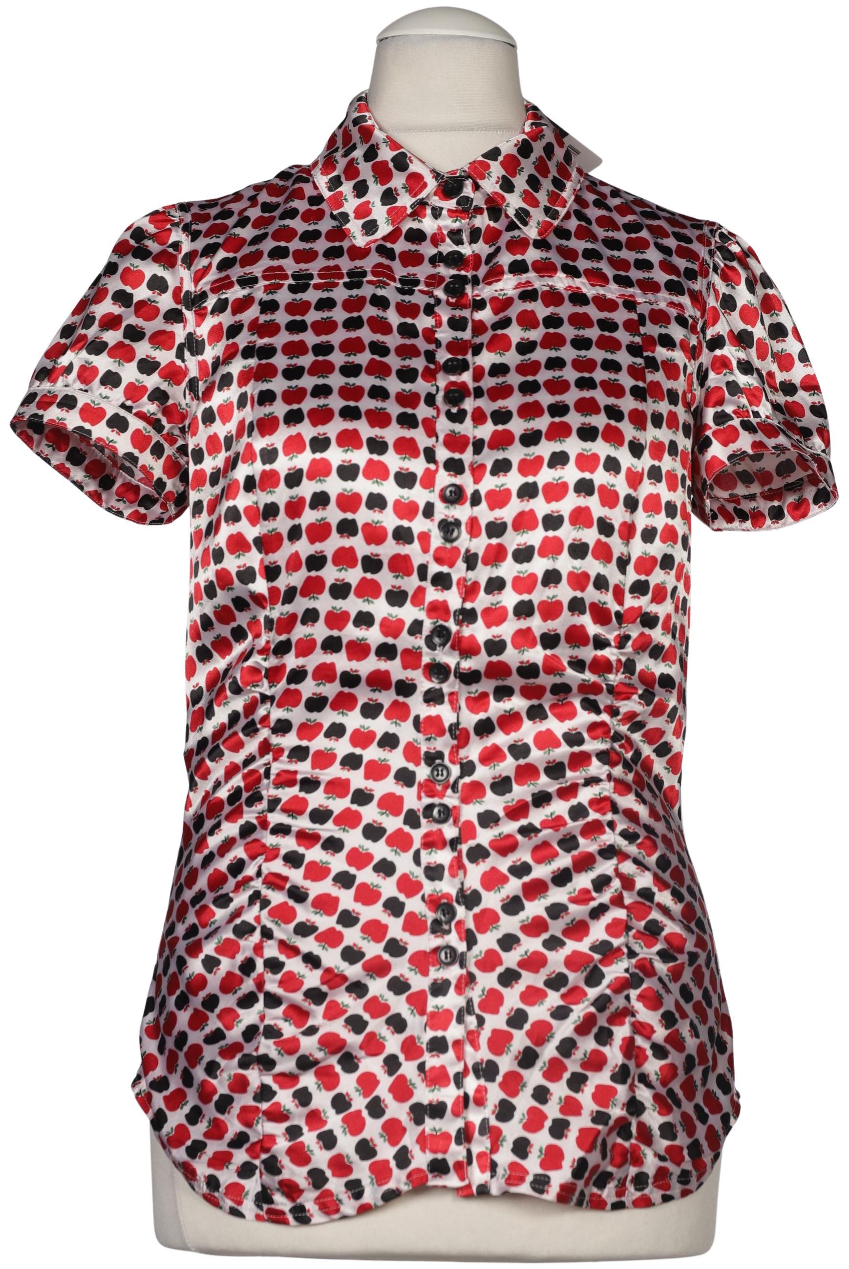 

Mango Damen Bluse, weiß, Gr. 36