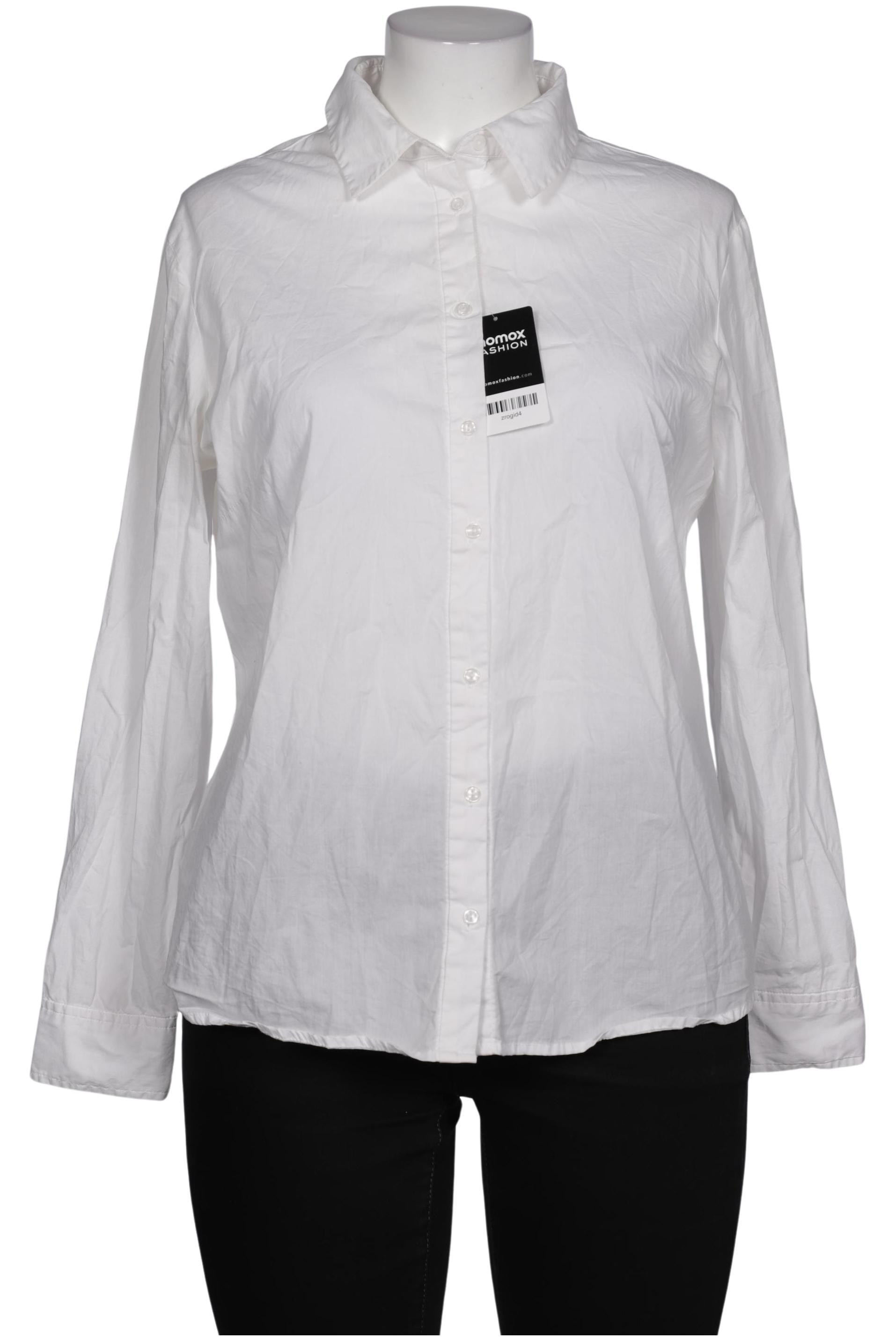 

Mango Damen Bluse, cremeweiß, Gr. 42