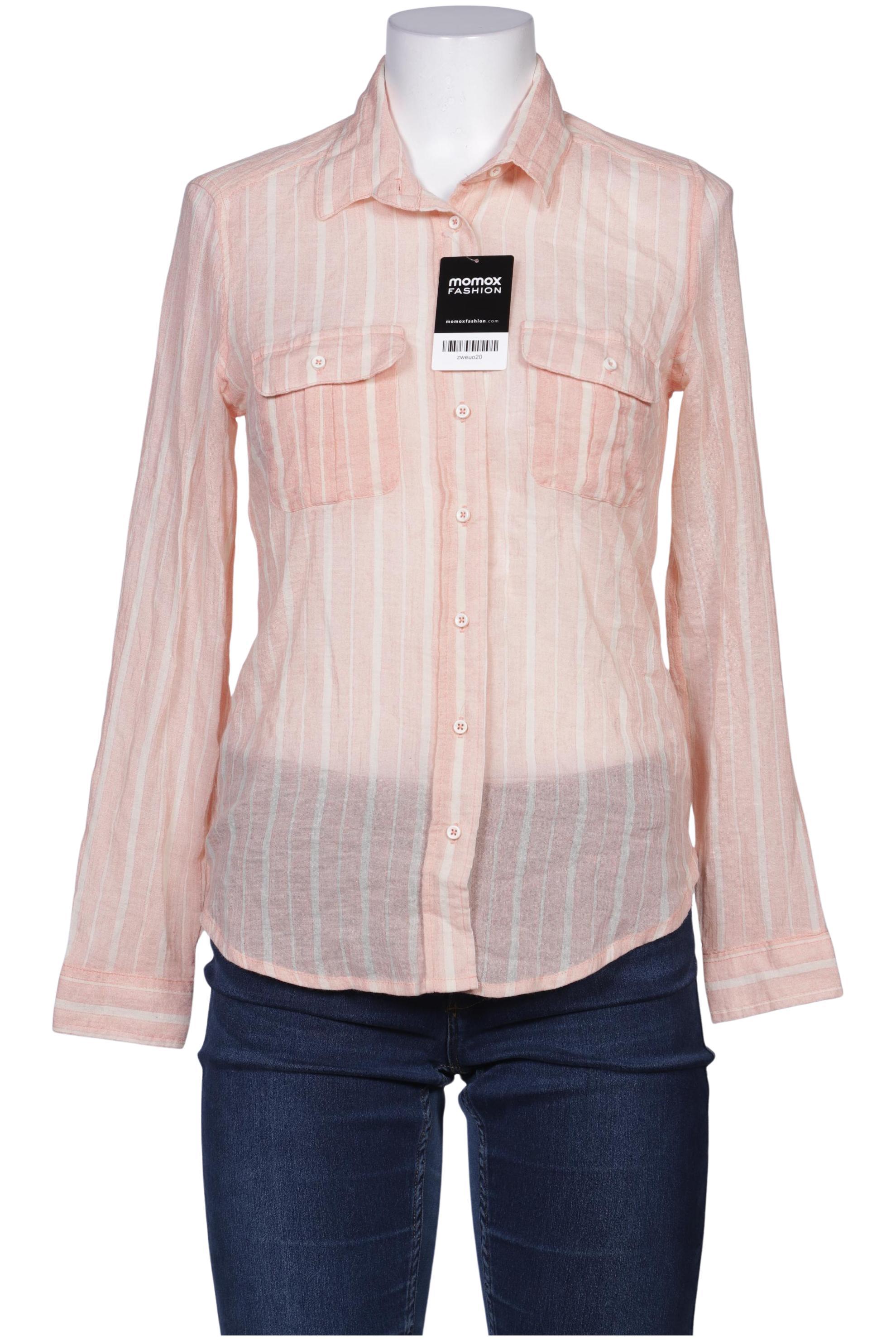 

Mango Damen Bluse, orange, Gr. 38