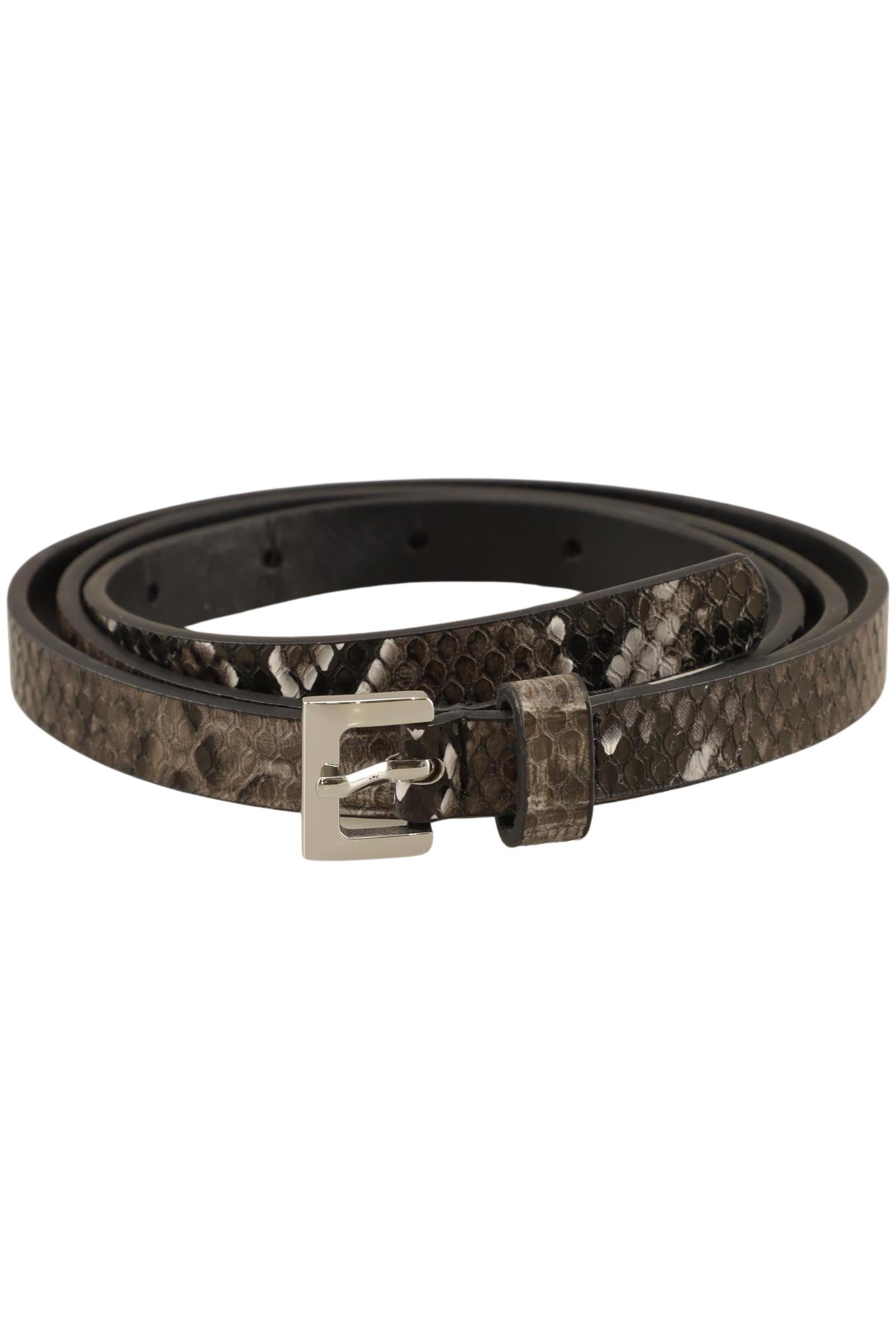 

Mango Damen Gürtel, braun, Gr. 90