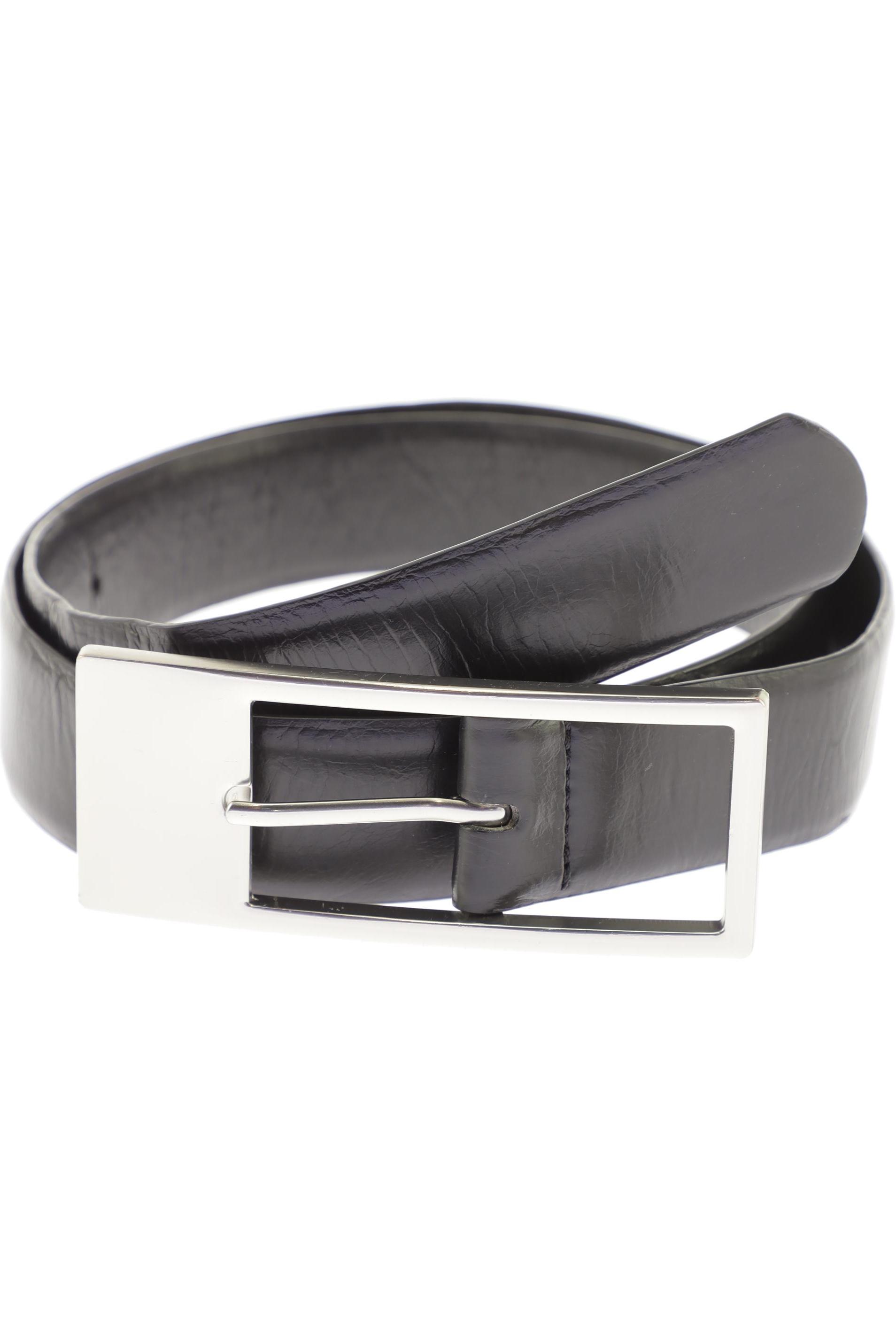 

Mango Damen Gürtel, schwarz, Gr. 85