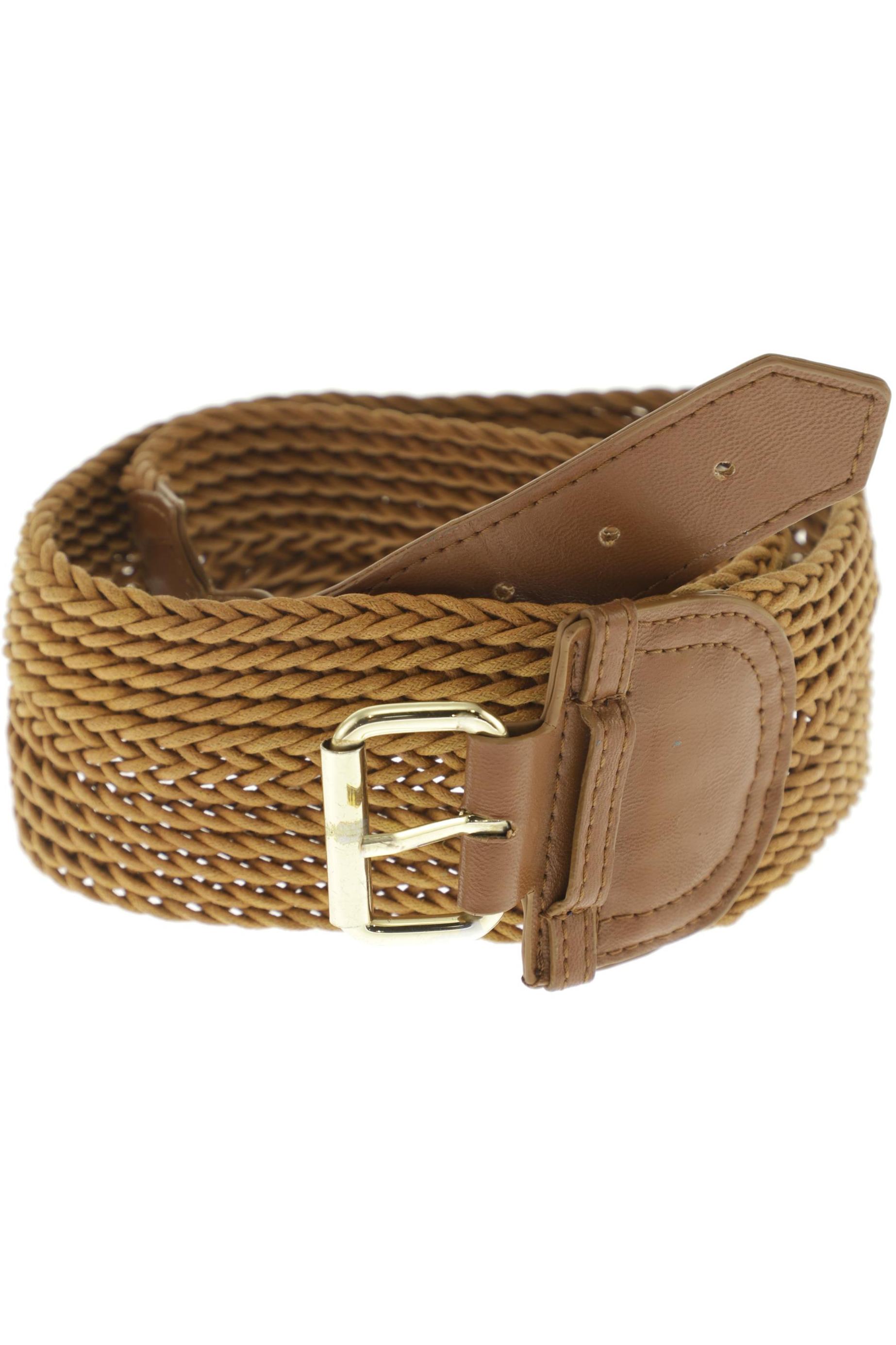 

MANGO Damen Gürtel, braun
