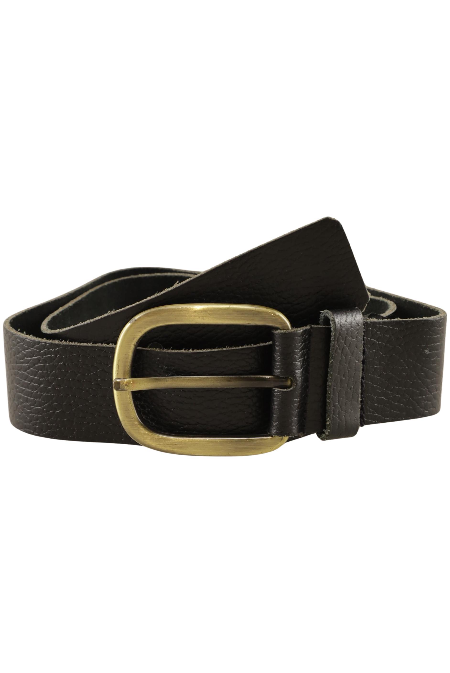 

Mango Damen Gürtel, schwarz, Gr. 75