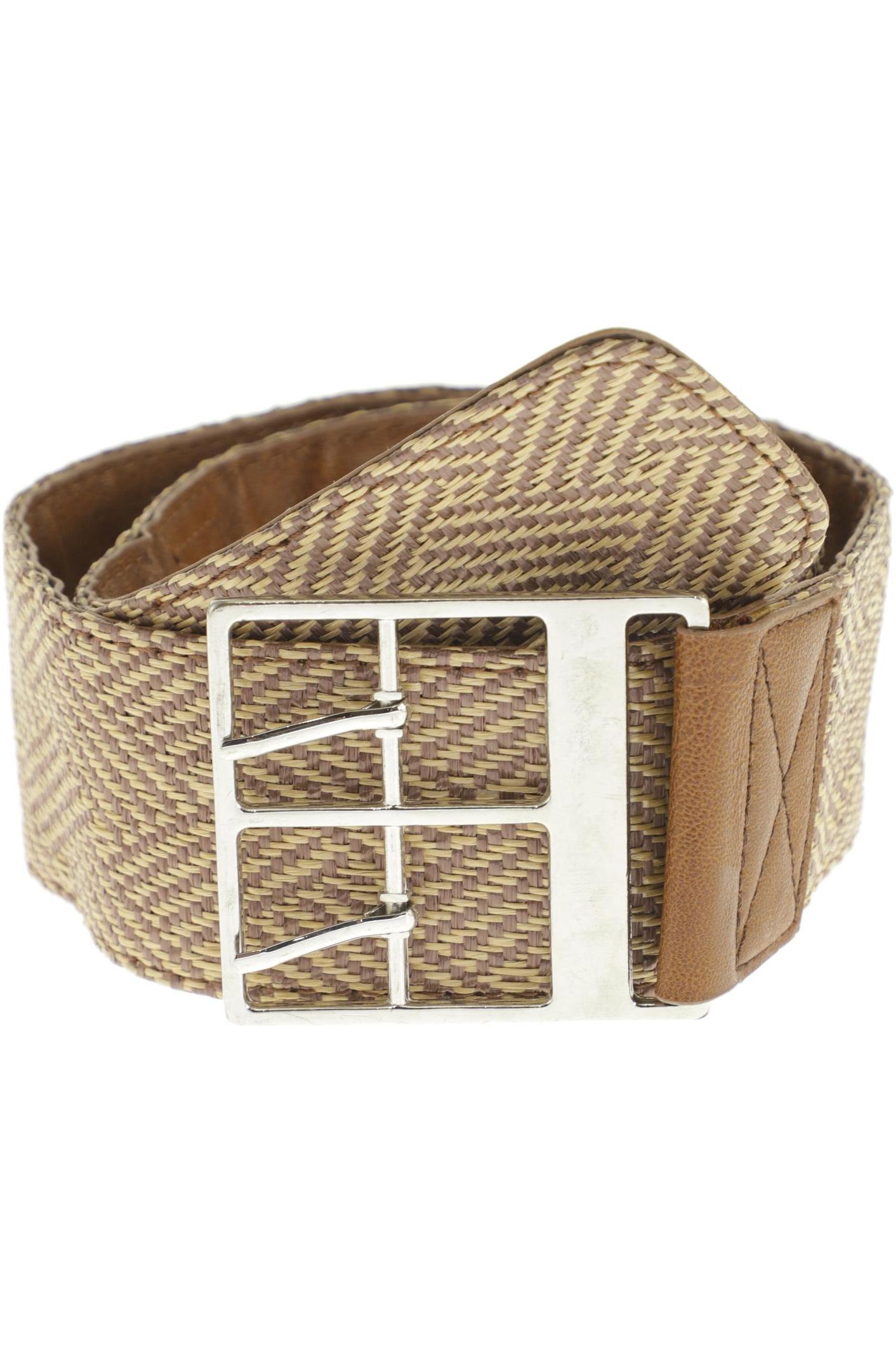 

MANGO Damen Gürtel, braun