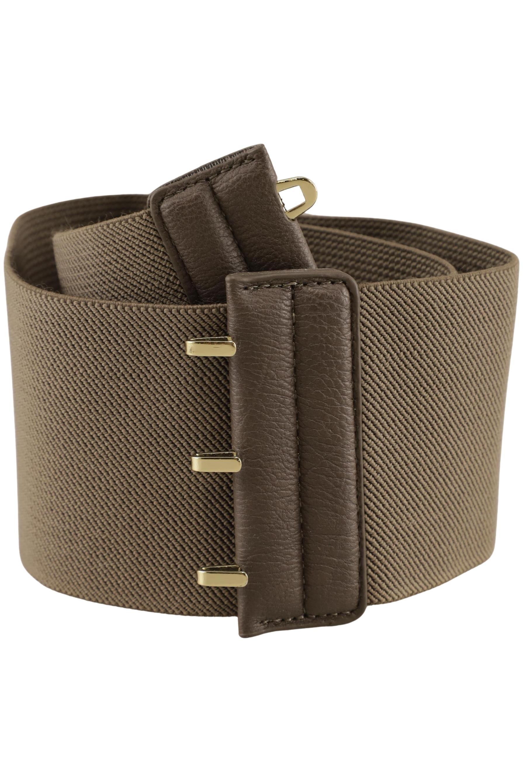 

Mango Damen Gürtel, braun, Gr. 65