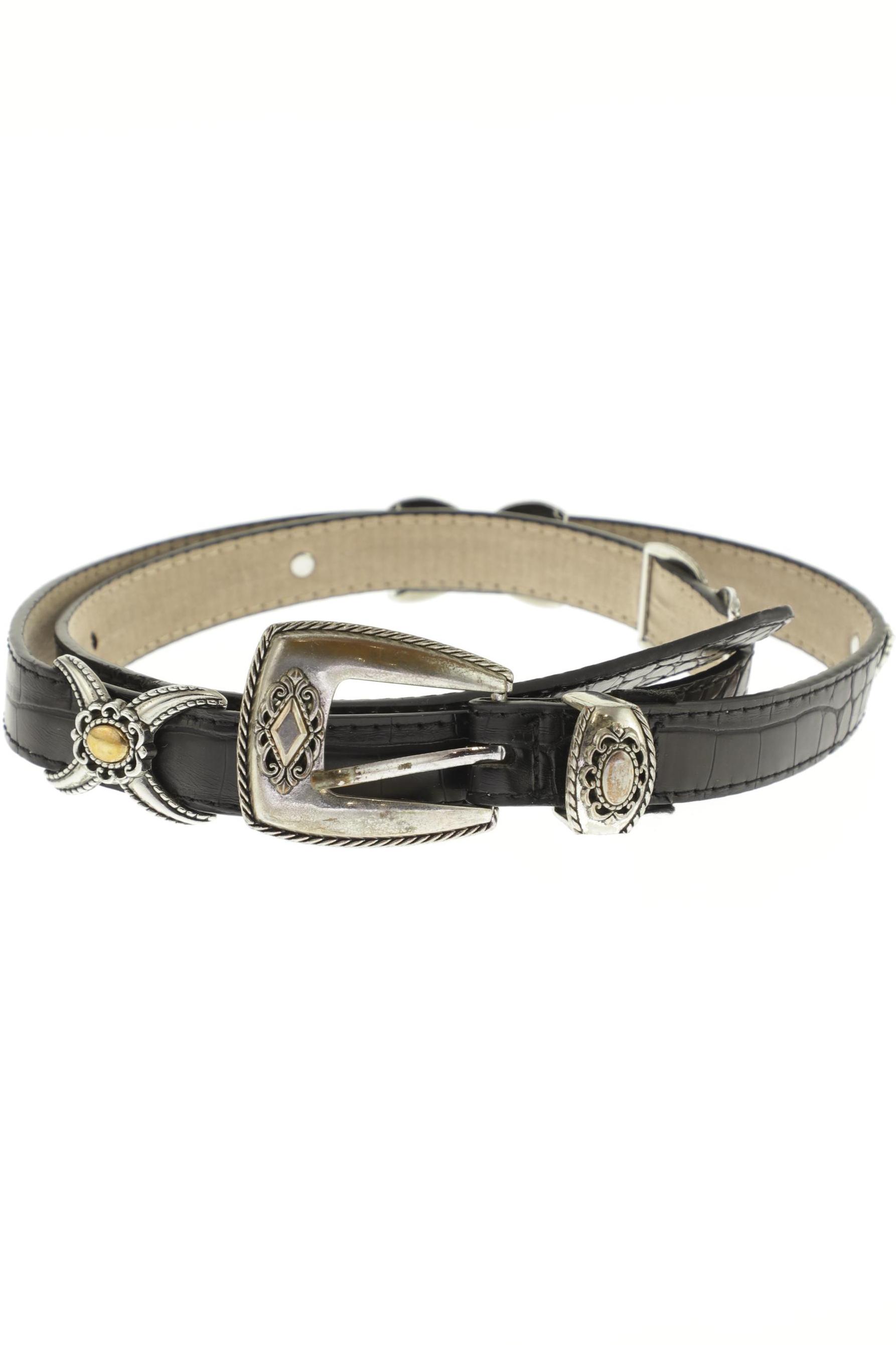 

Mango Damen Gürtel, schwarz, Gr.