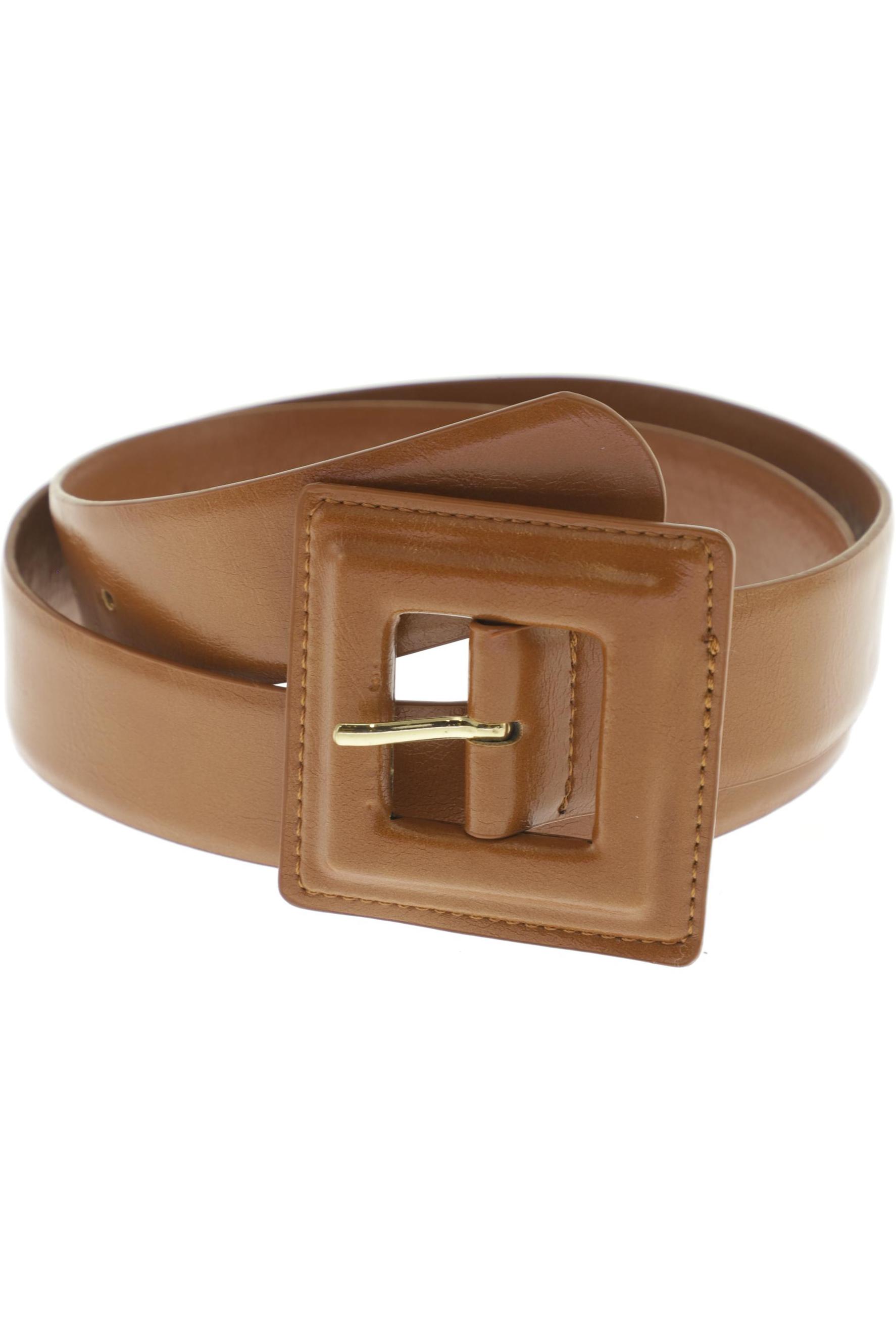 

MANGO Damen Gürtel, braun