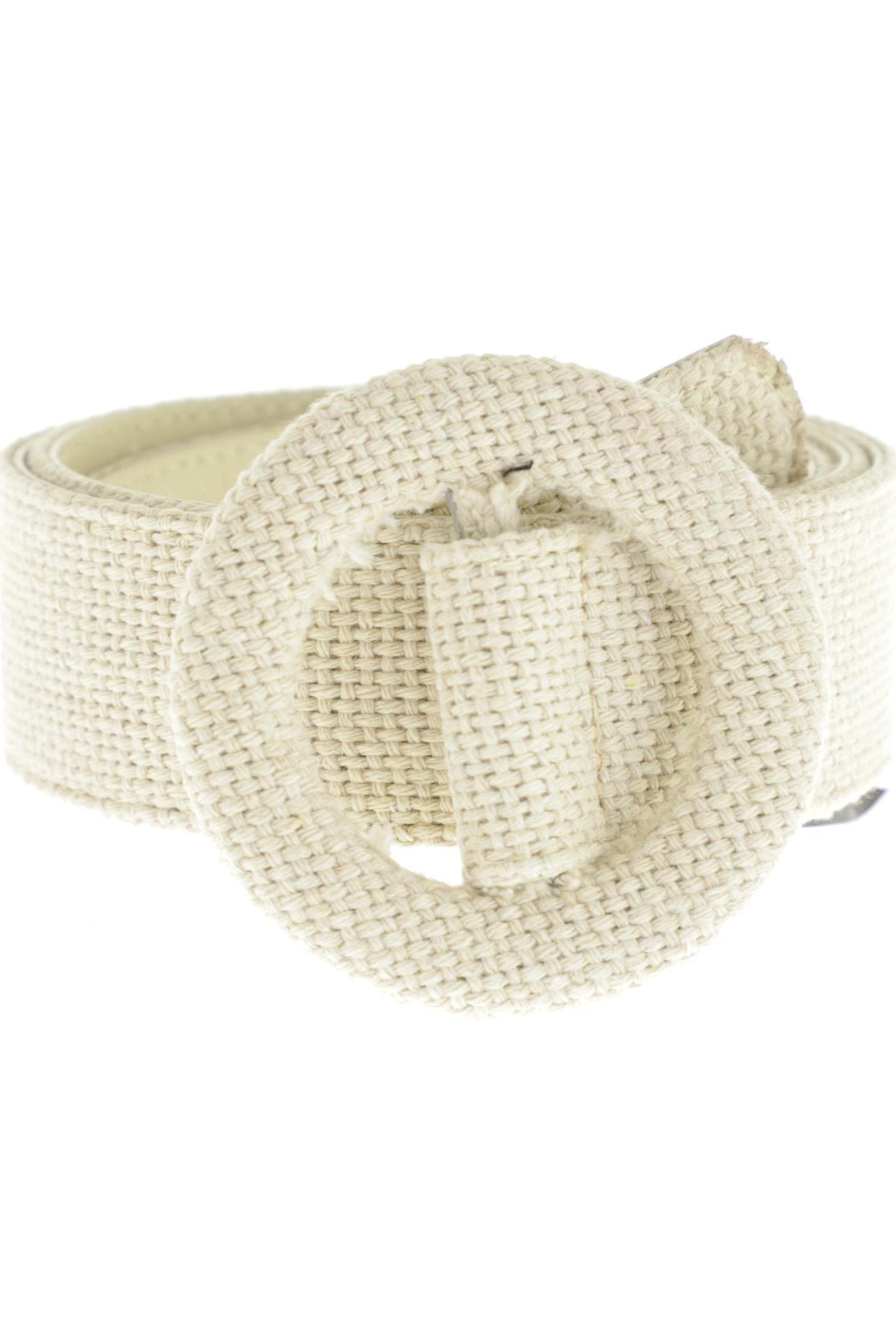 

MANGO Damen Gürtel, beige