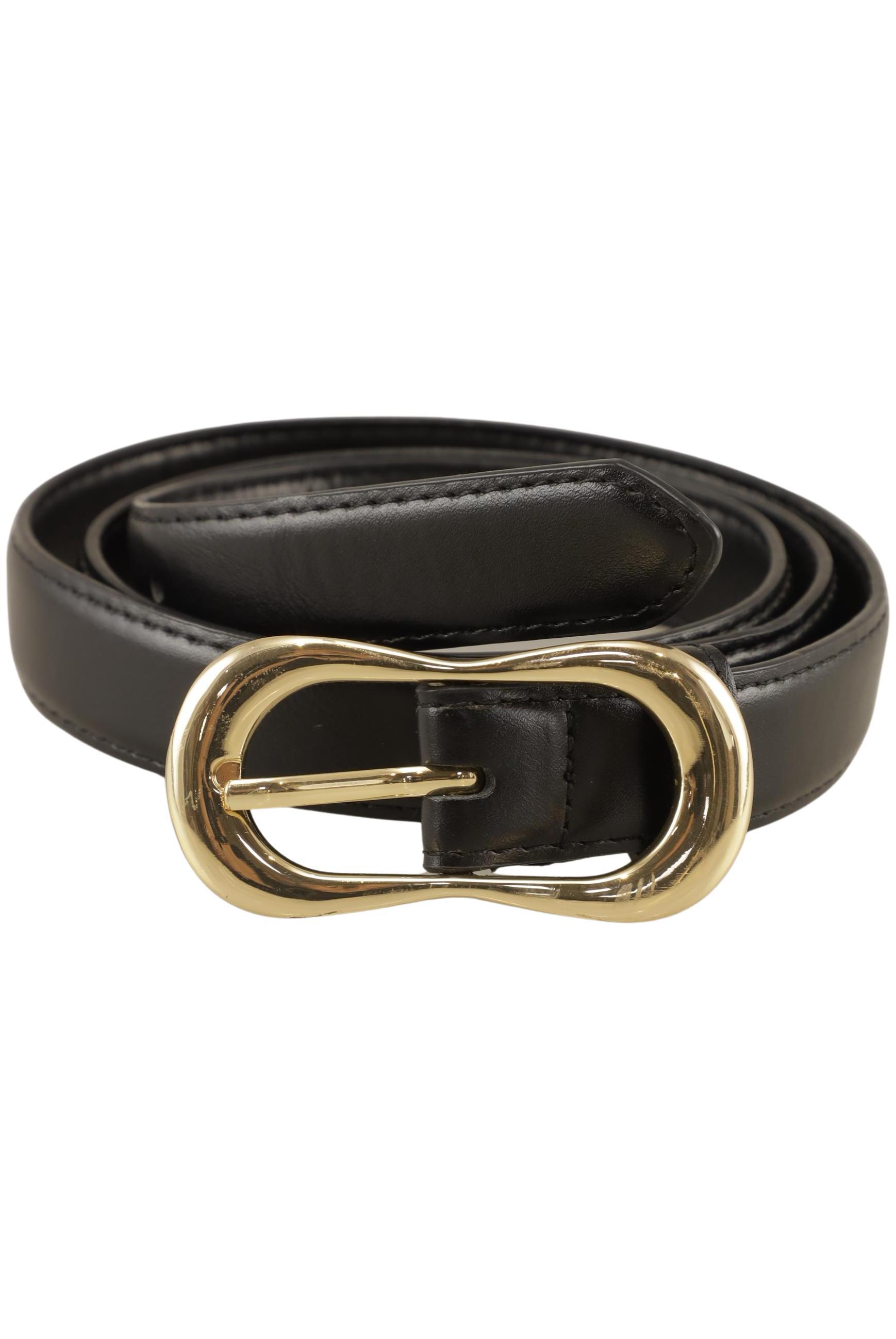 

Mango Damen Gürtel, schwarz, Gr. 95