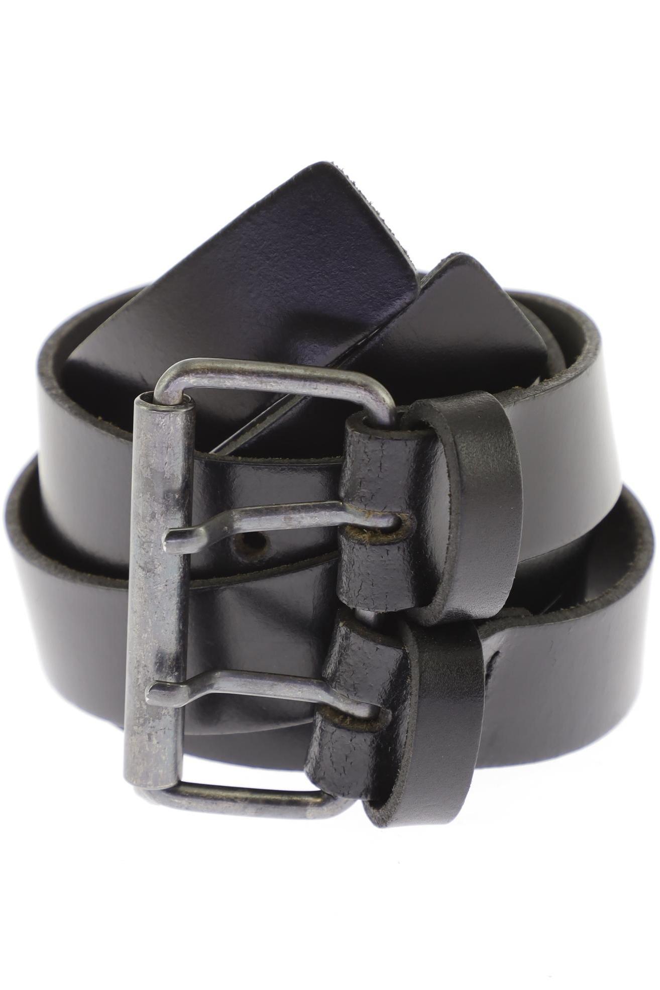 

Mango Damen Gürtel, schwarz, Gr. 80