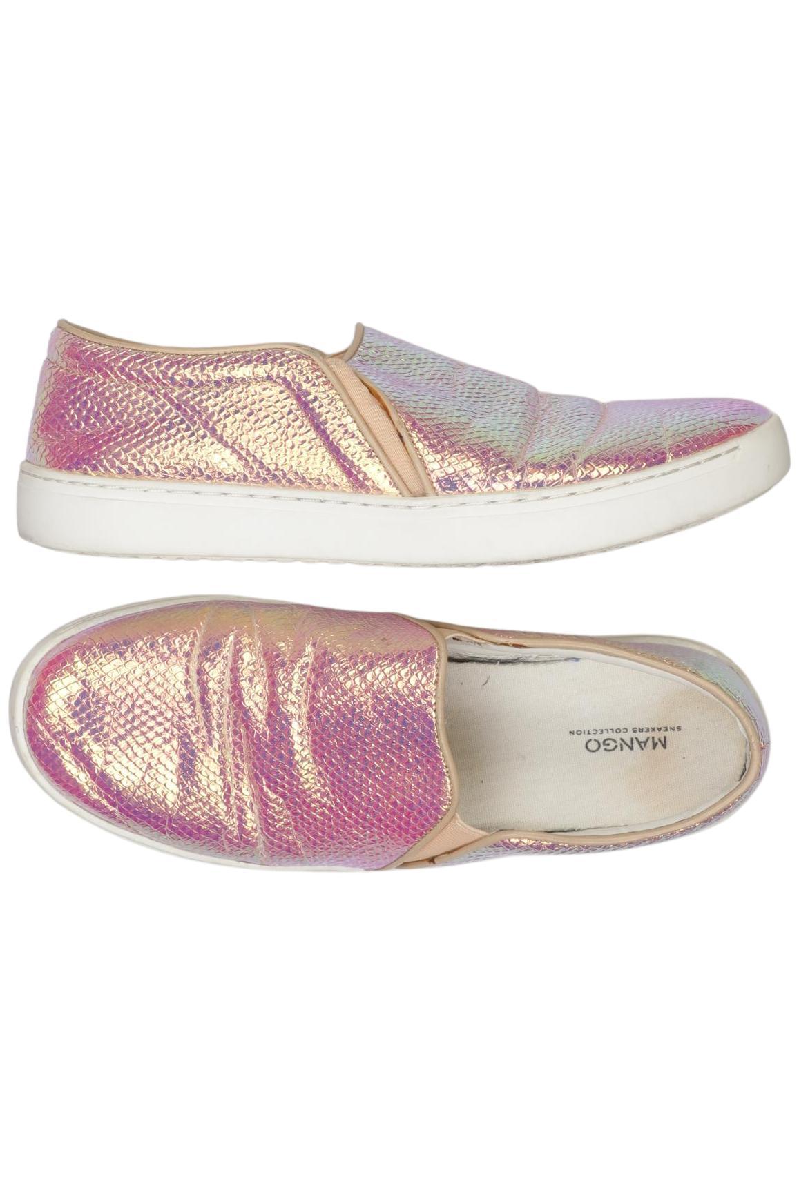 

Mango Damen Halbschuh, mehrfarbig, Gr. 39