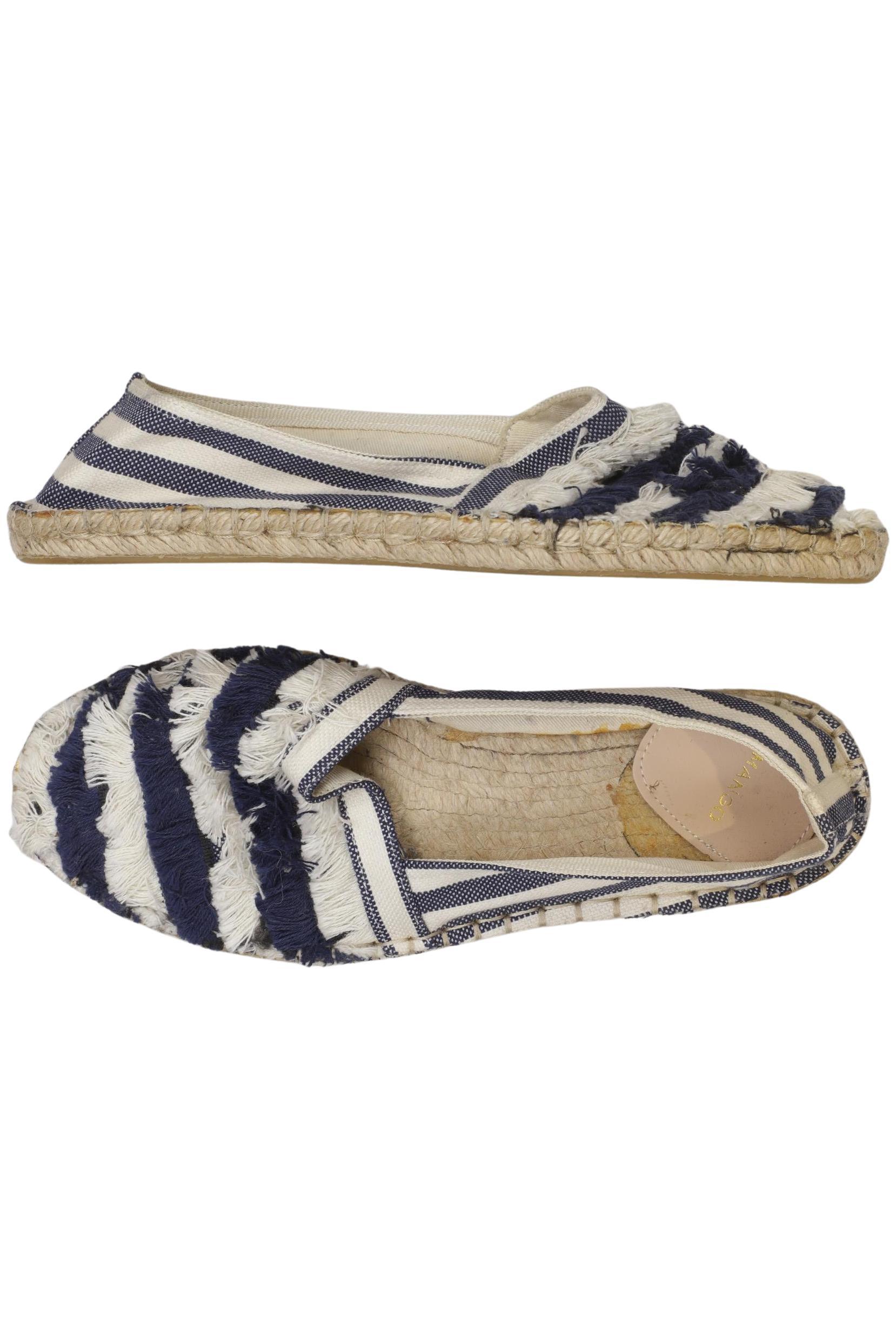 

Mango Damen Halbschuh, mehrfarbig, Gr. 39