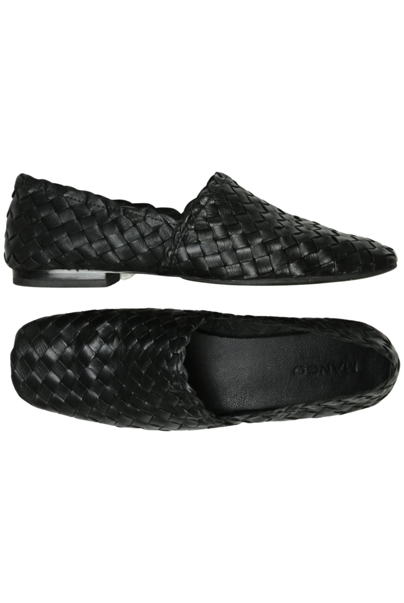 Thumbnail - Mango Damen Halbschuh, schwarz, Gr. 40