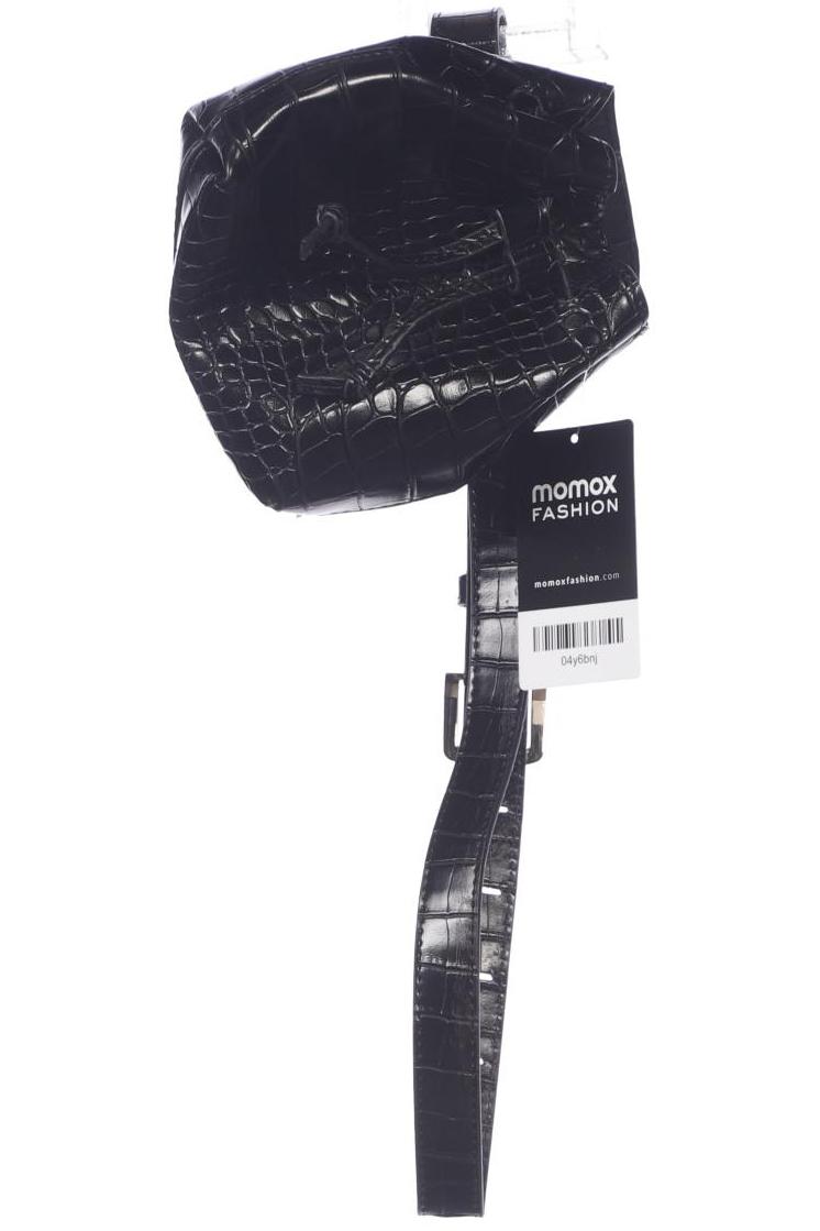 

Mango Damen Handtasche, schwarz, Gr.
