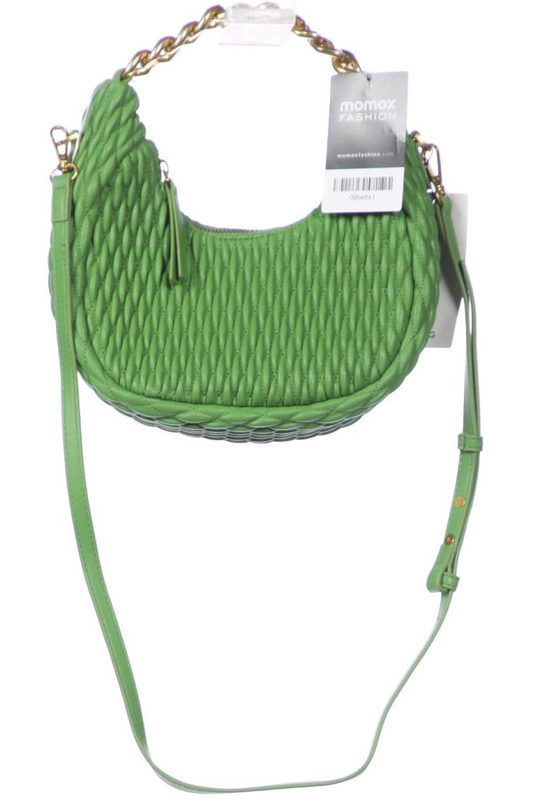 

Mango Damen Handtasche, grün, Gr.