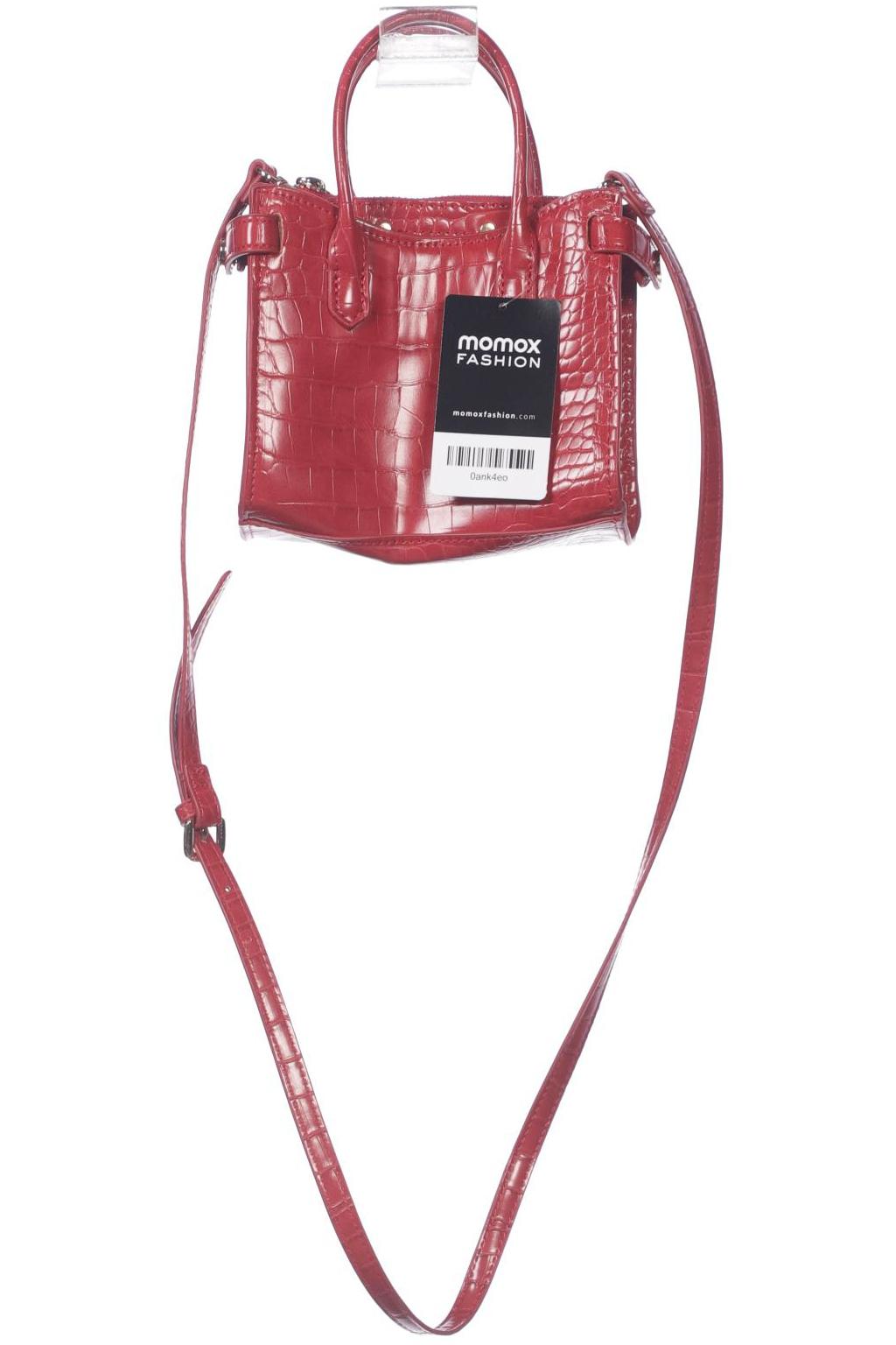 

Mango Damen Handtasche, rot, Gr.