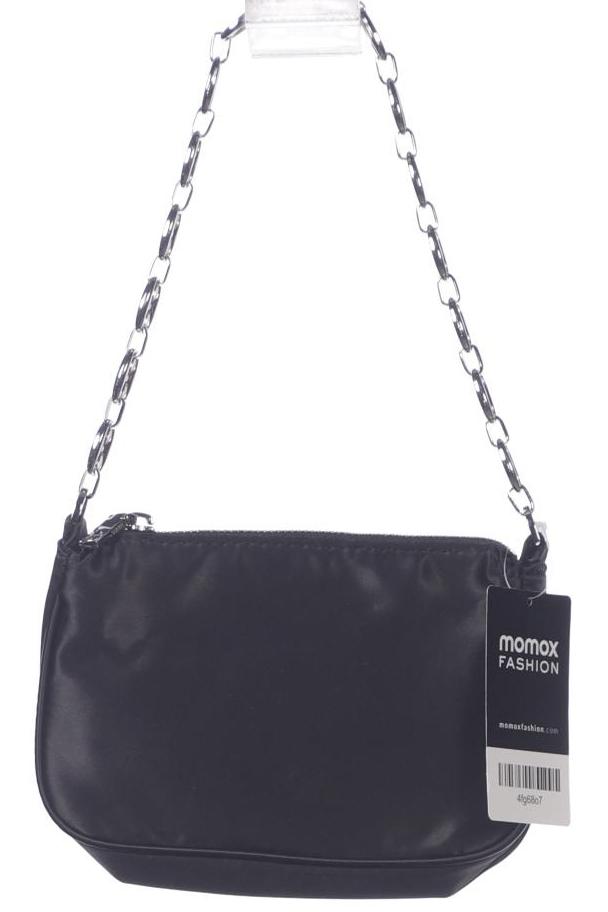 

Mango Damen Handtasche, schwarz, Gr.