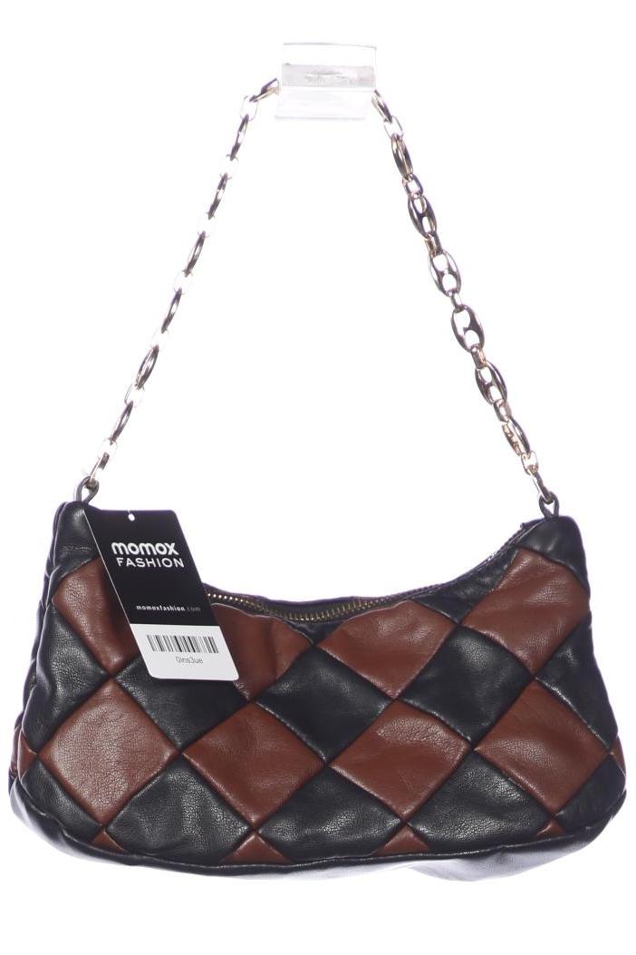 

Mango Damen Handtasche, schwarz, Gr.
