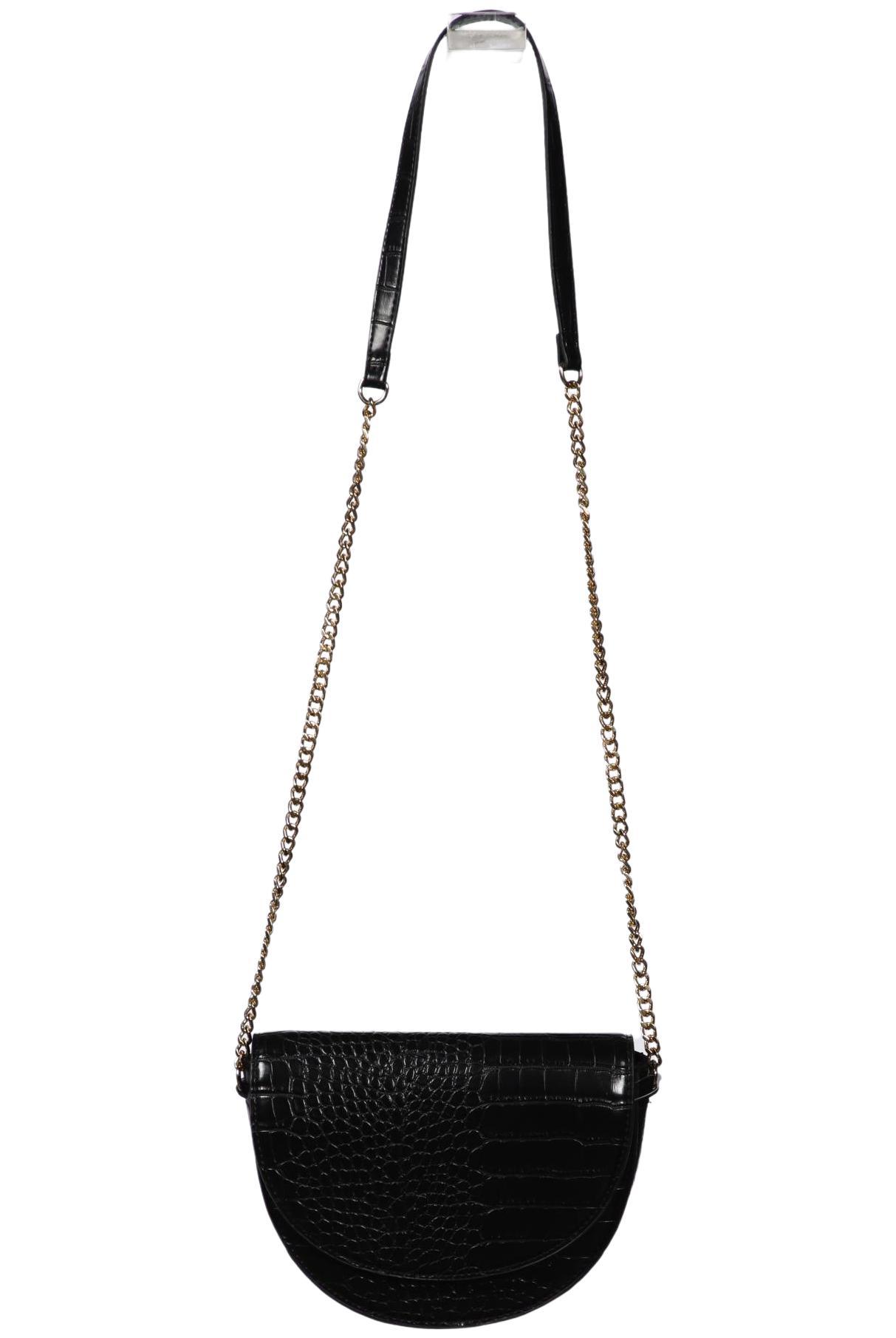 

Mango Damen Handtasche, schwarz, Gr.