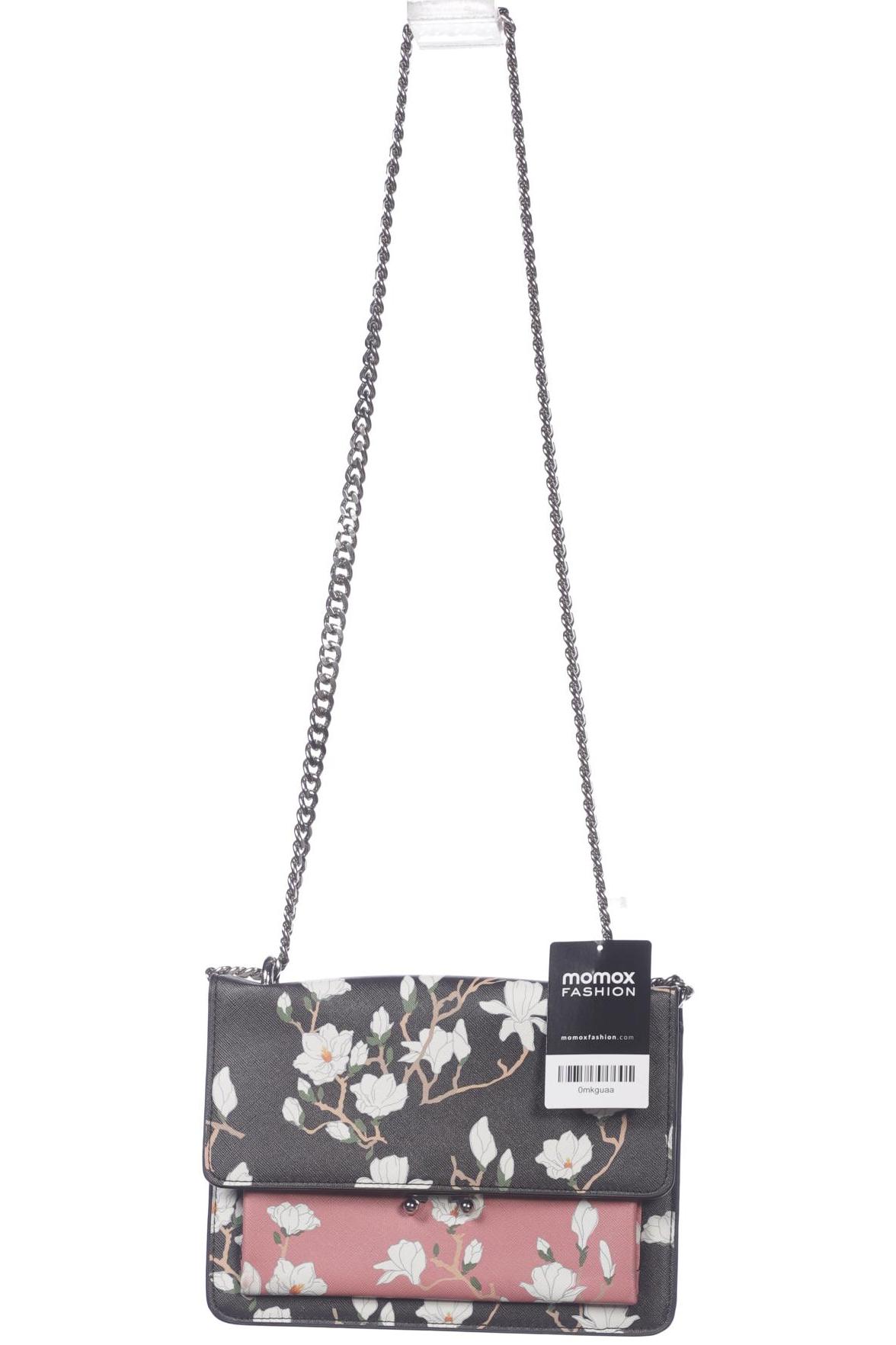 

Mango Damen Handtasche, schwarz, Gr.