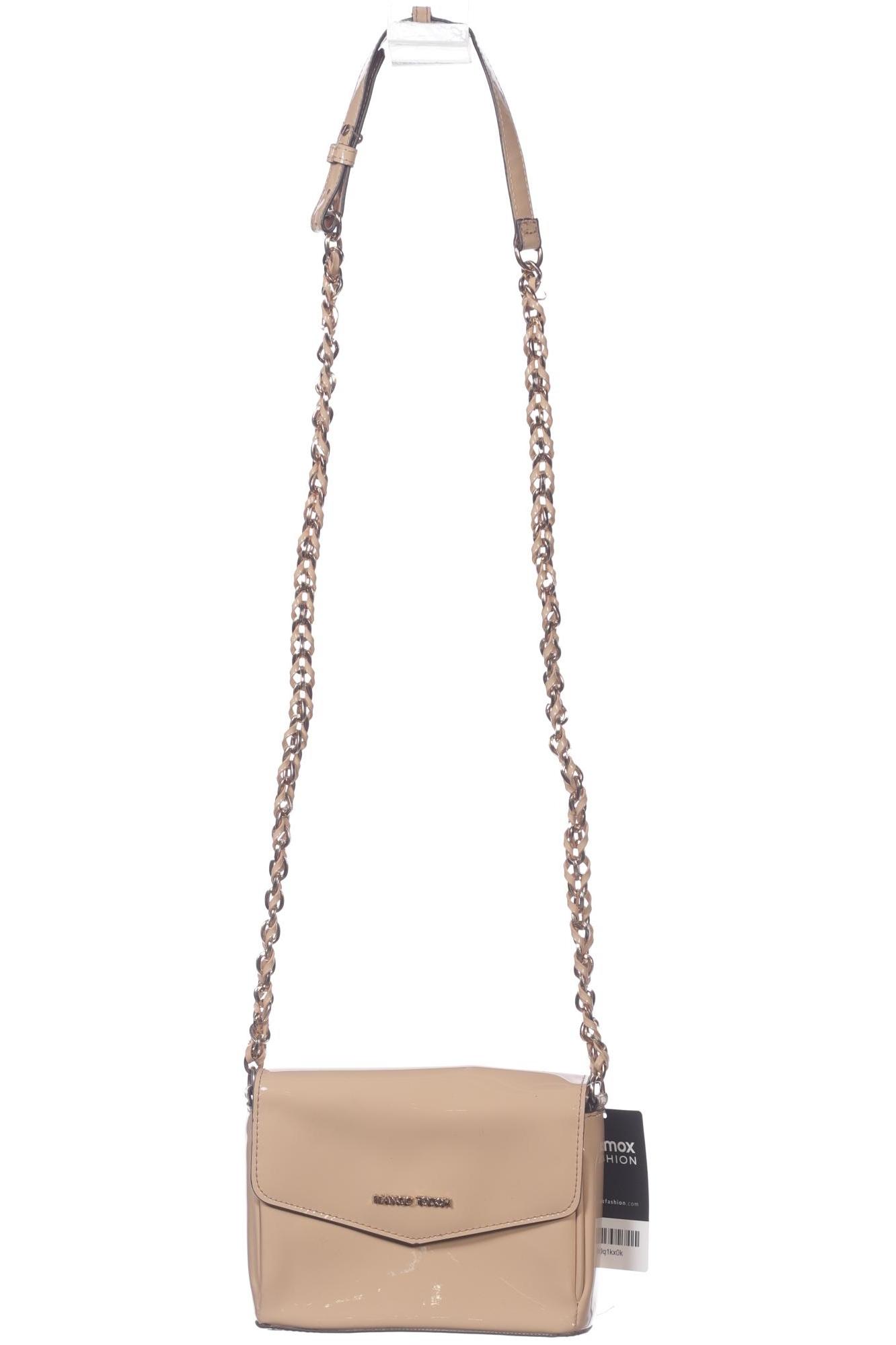 

Mango Damen Handtasche, beige, Gr.