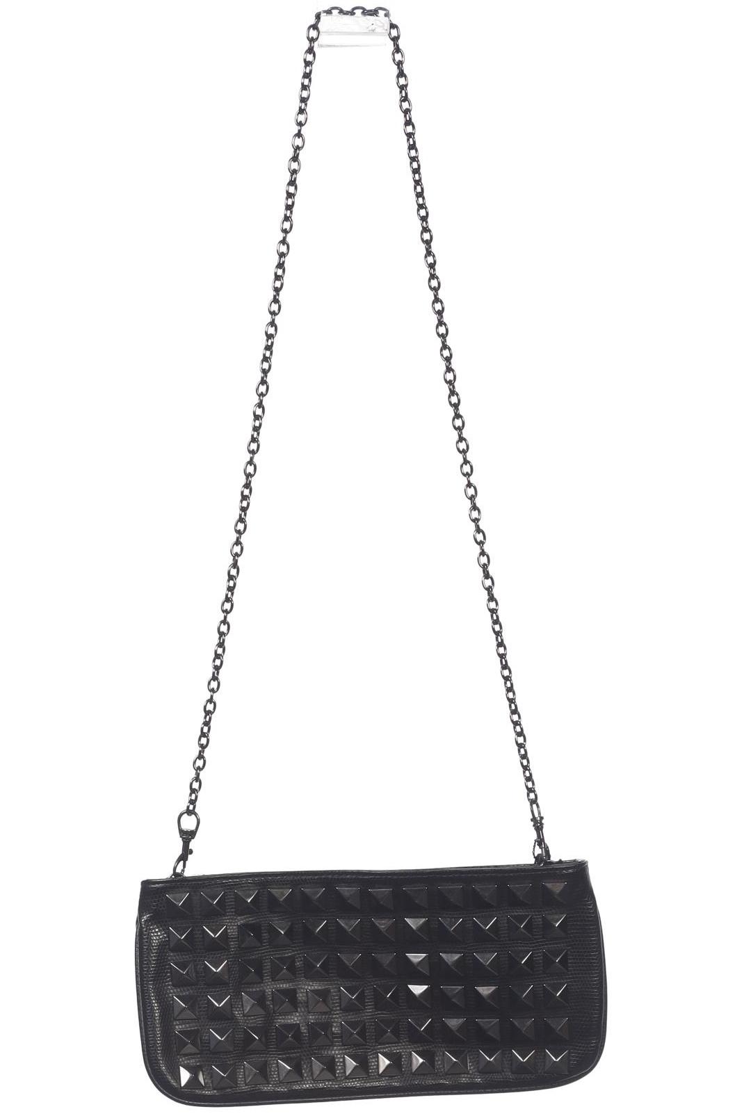

Mango Damen Handtasche, schwarz, Gr.