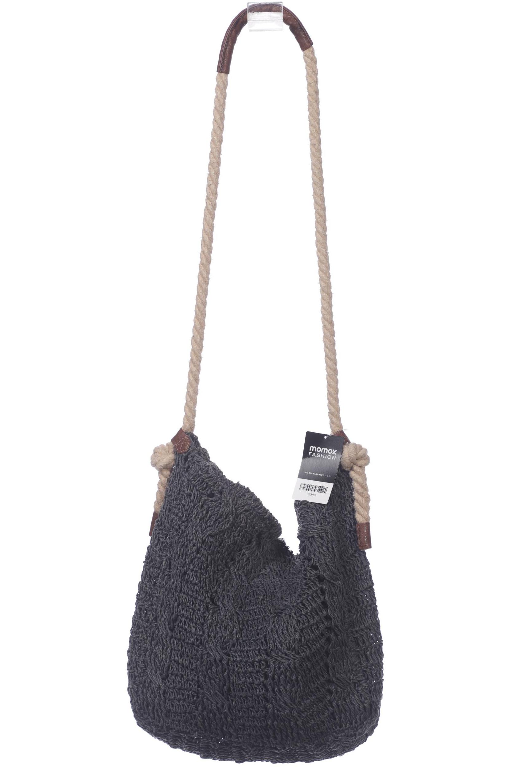 

Mango Damen Handtasche, marineblau, Gr.