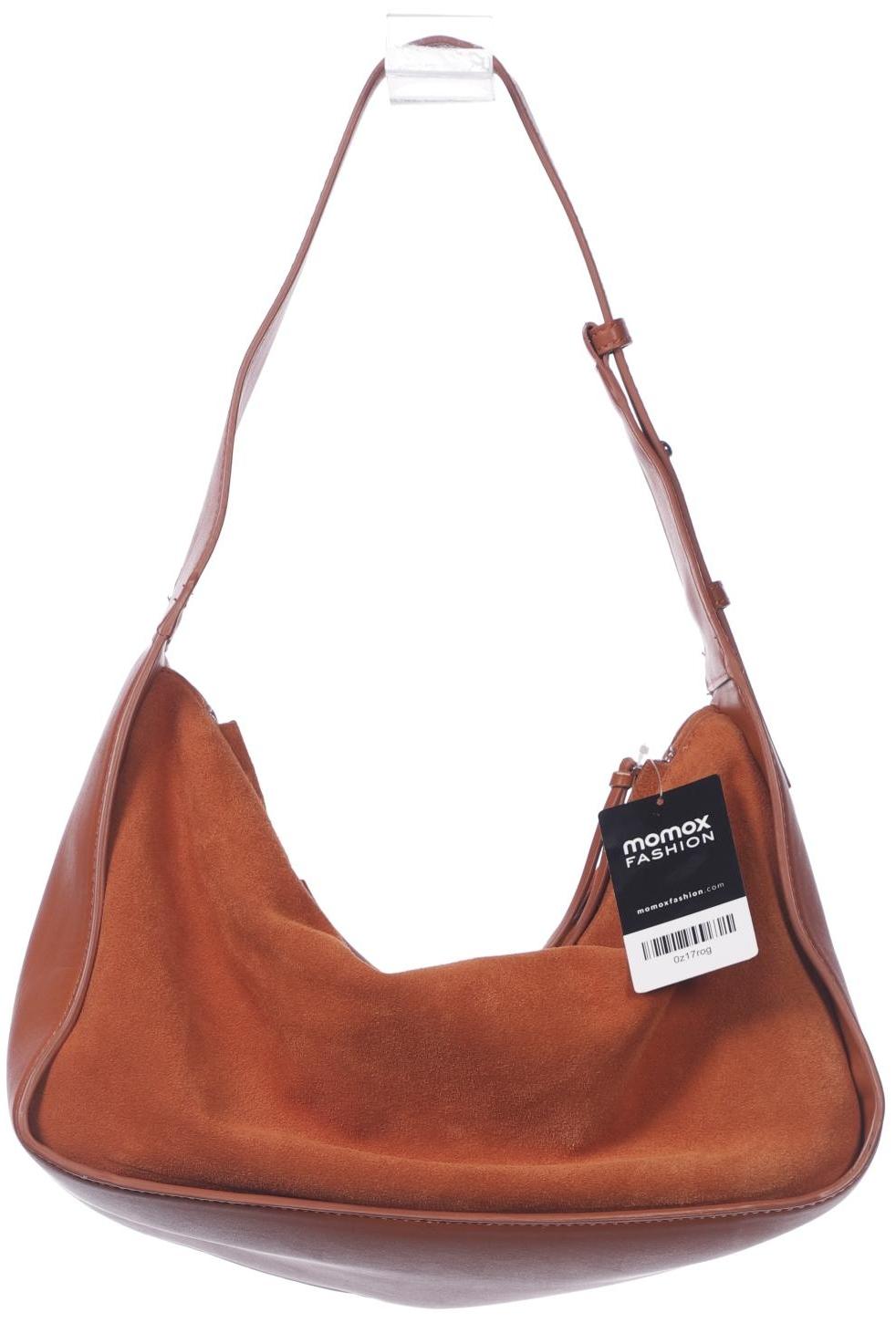 

Mango Damen Handtasche, orange, Gr.