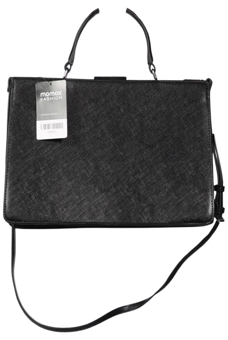 

Mango Damen Handtasche, schwarz, Gr.