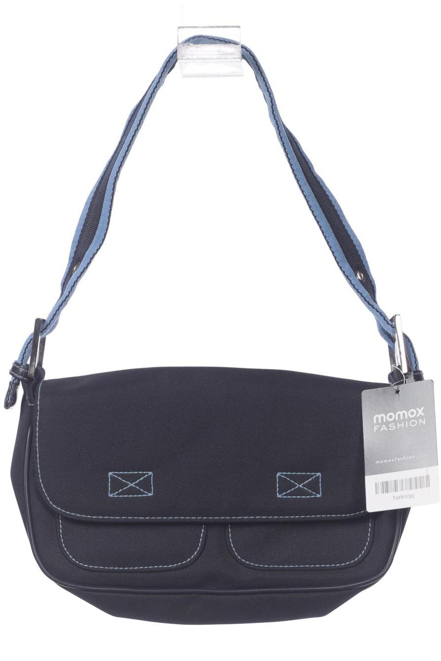 

Mango Damen Handtasche, marineblau, Gr.