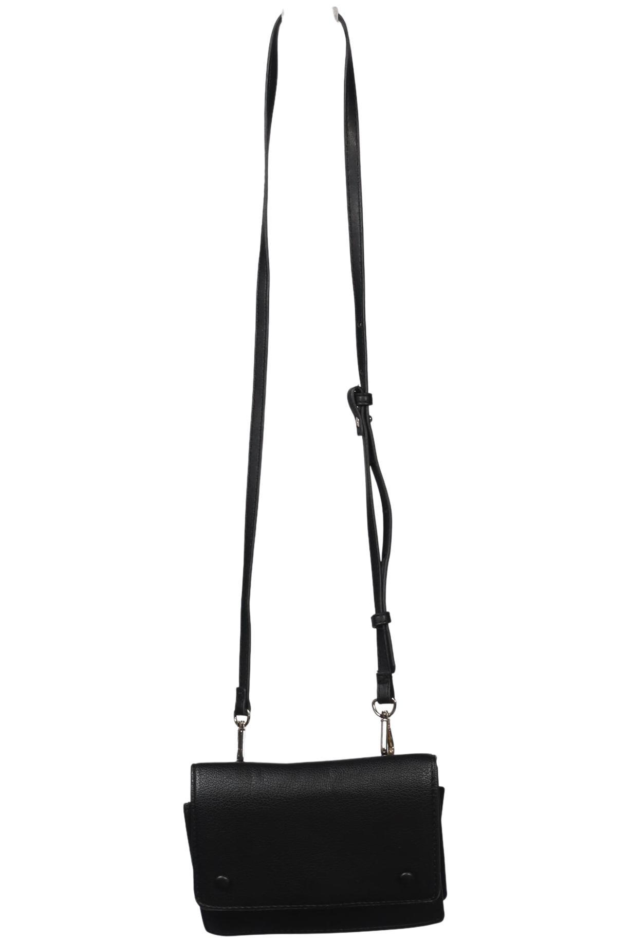 

Mango Damen Handtasche, schwarz, Gr.