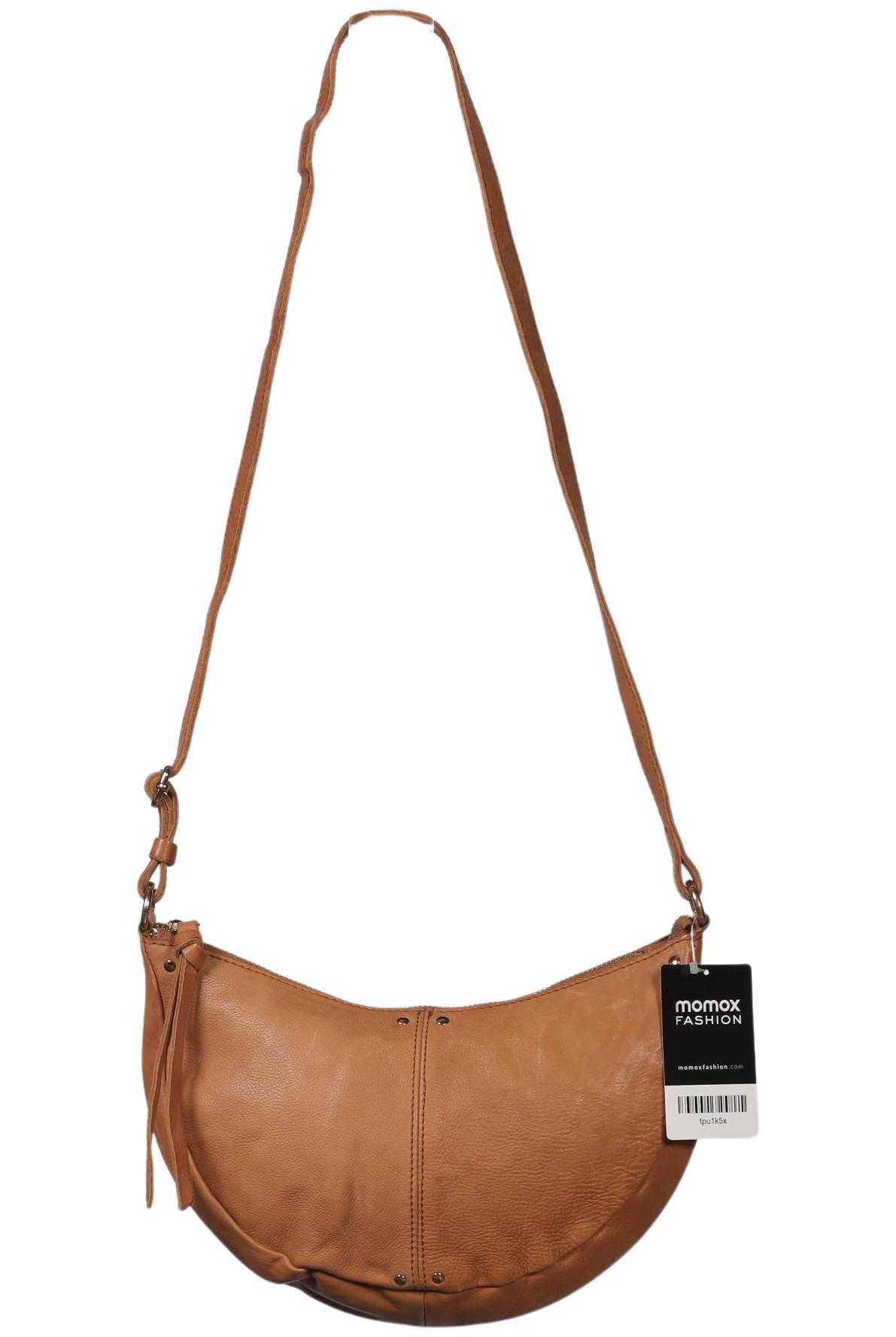 

Mango Damen Handtasche, beige, Gr.