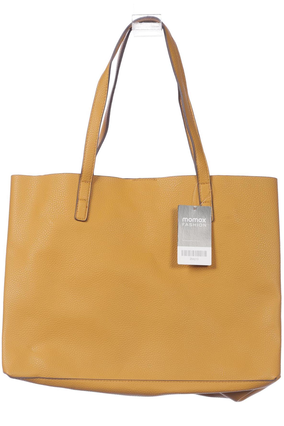 

MANGO Damen Handtasche, orange