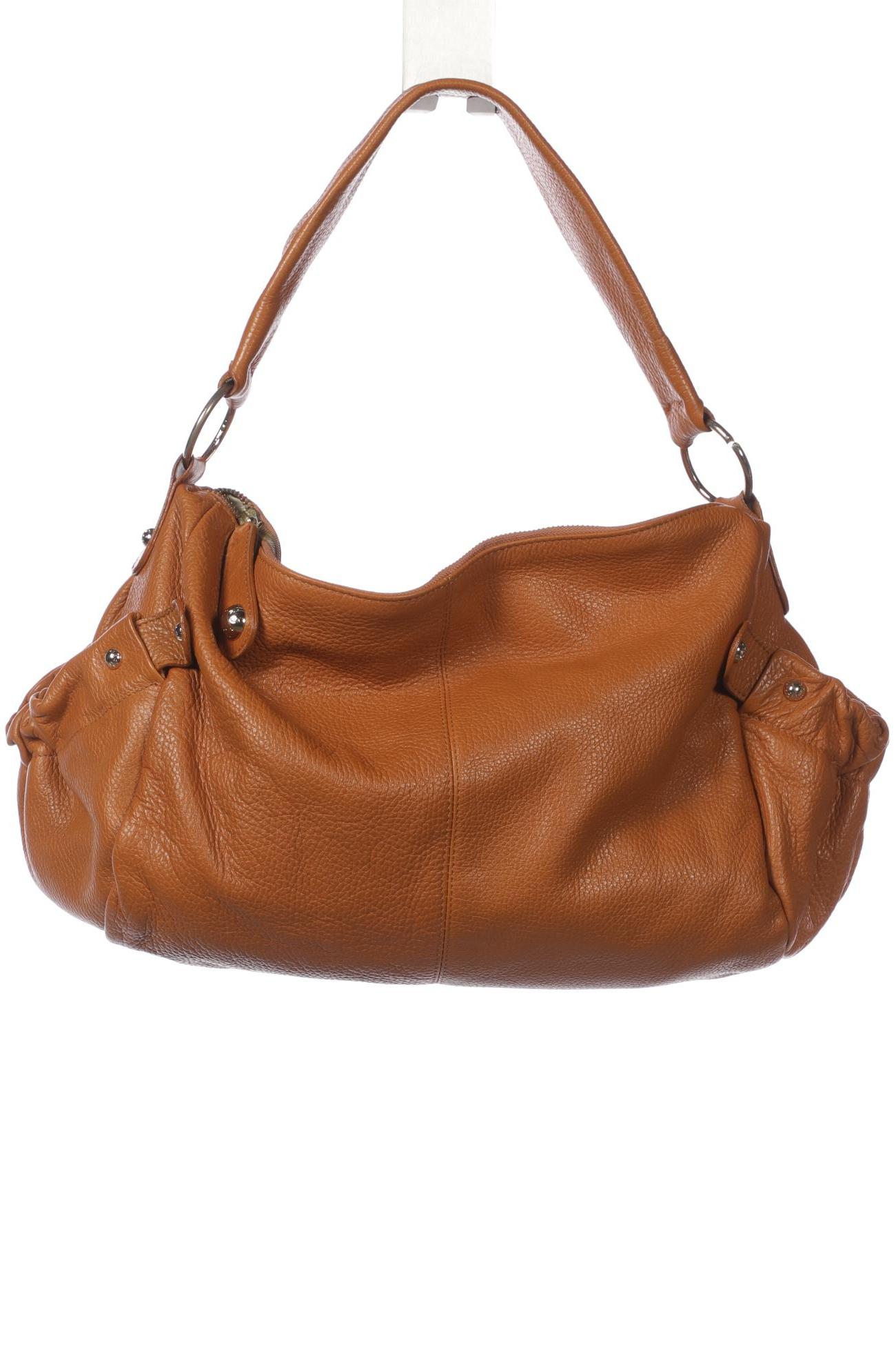 

Mango Damen Handtasche, orange, Gr.