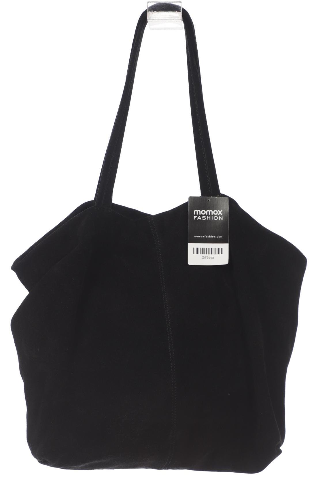 

MANGO Damen Handtasche, schwarz