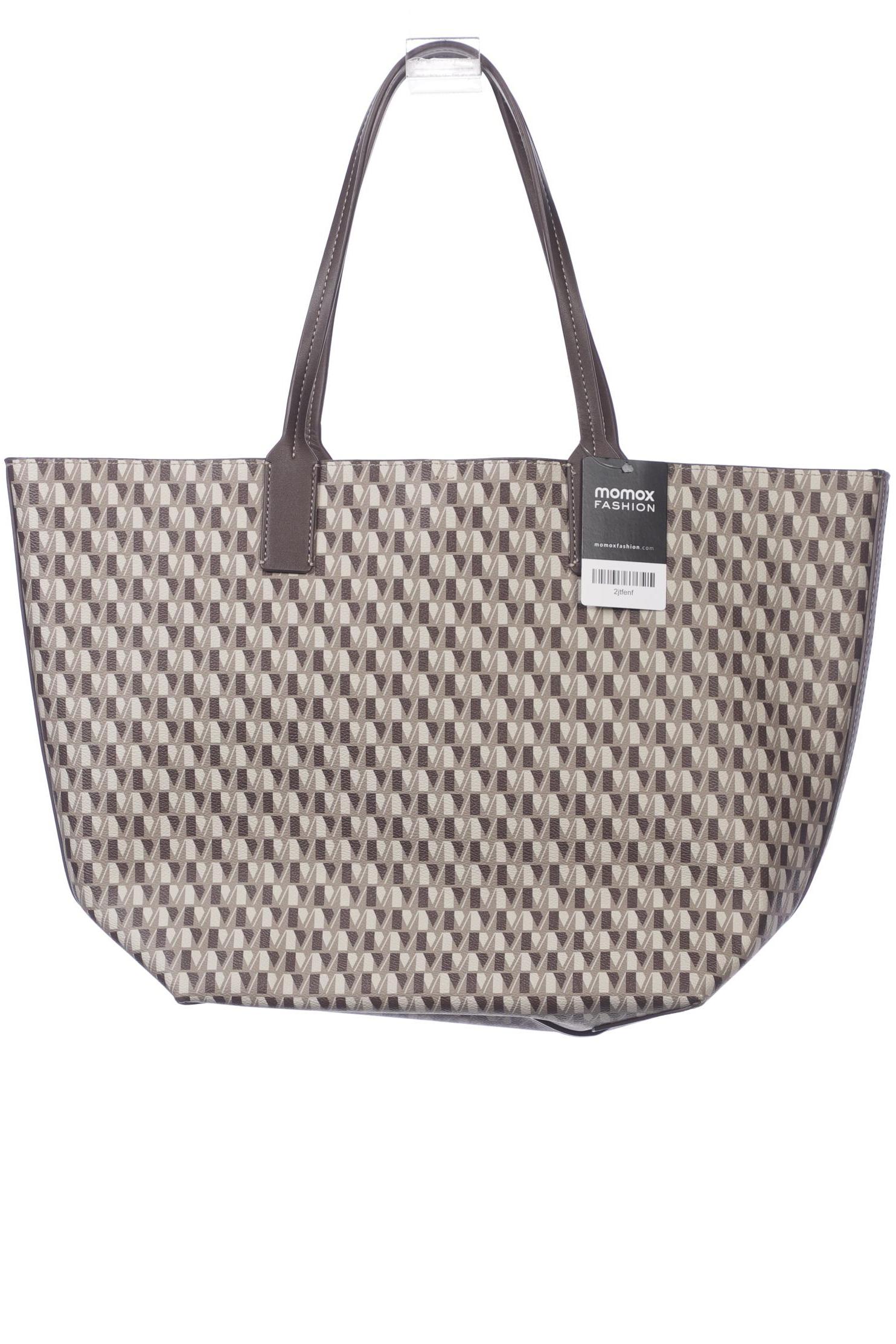 

MANGO Damen Handtasche, beige